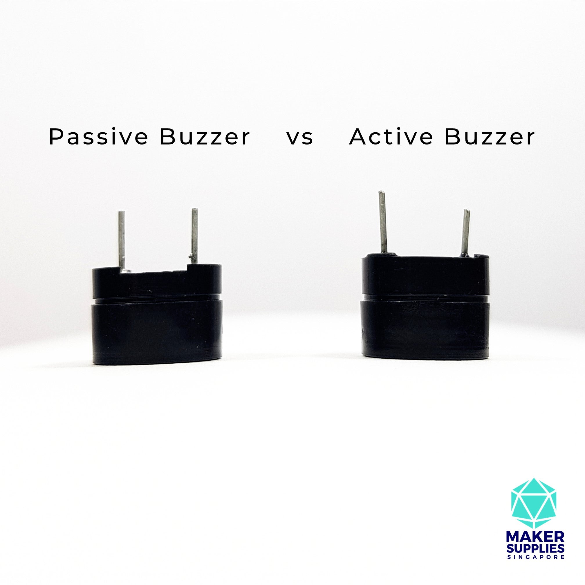 5V Active Buzzer