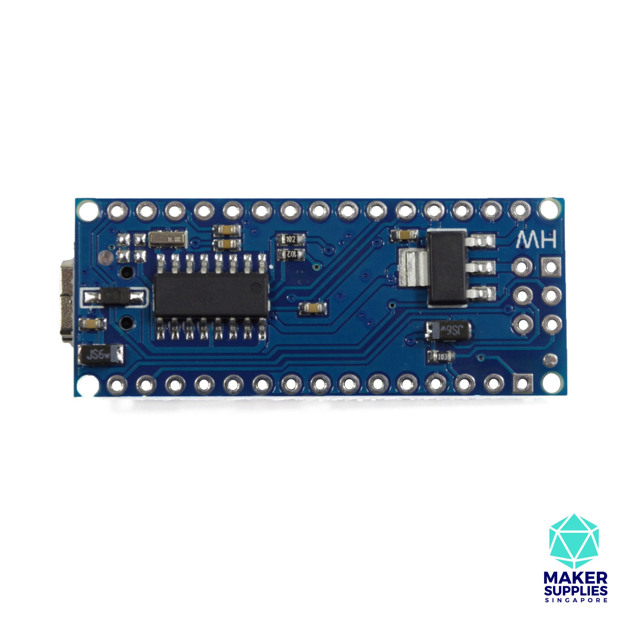 Nano Compatible CH340G V3.0