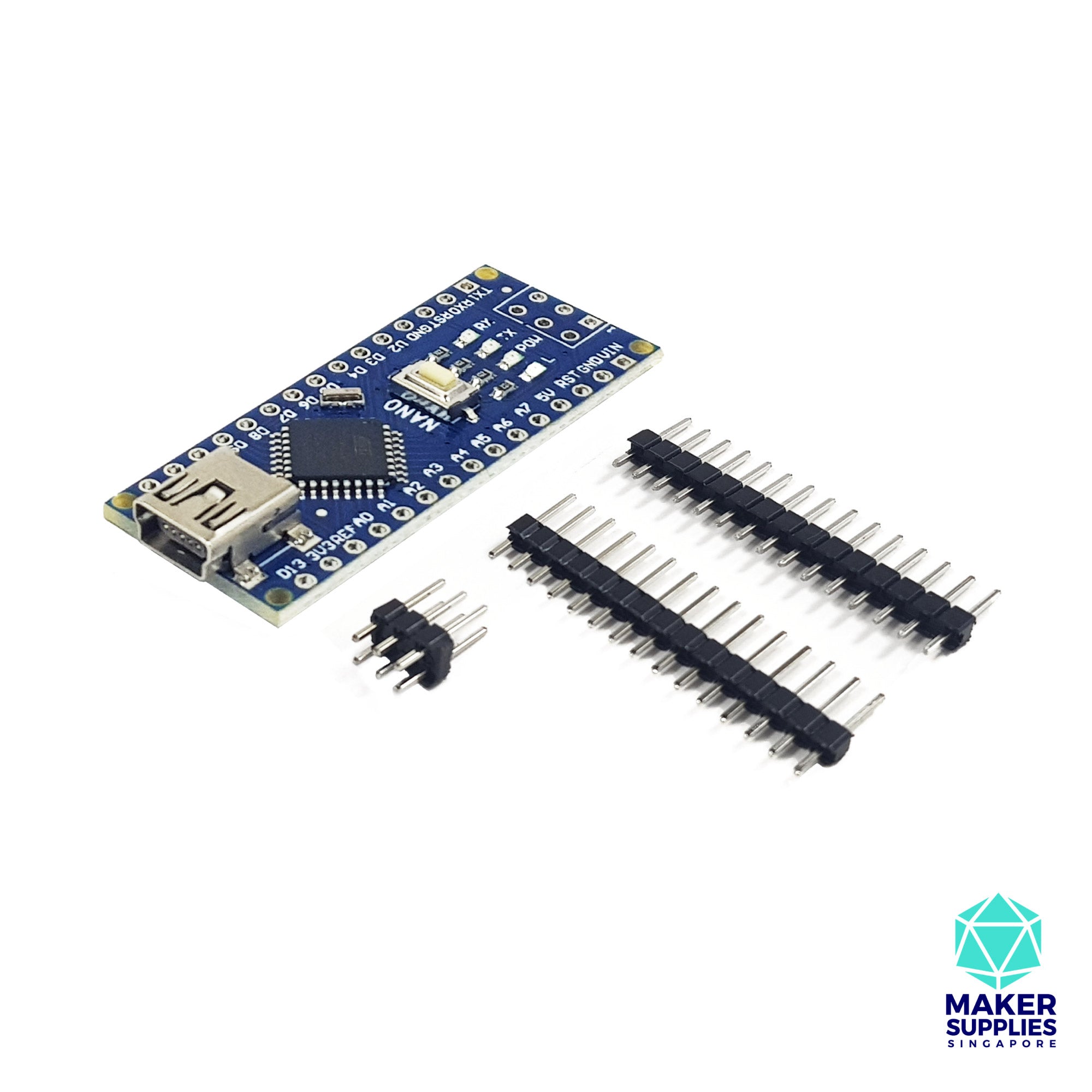 Nano Compatible CH340G V3.0