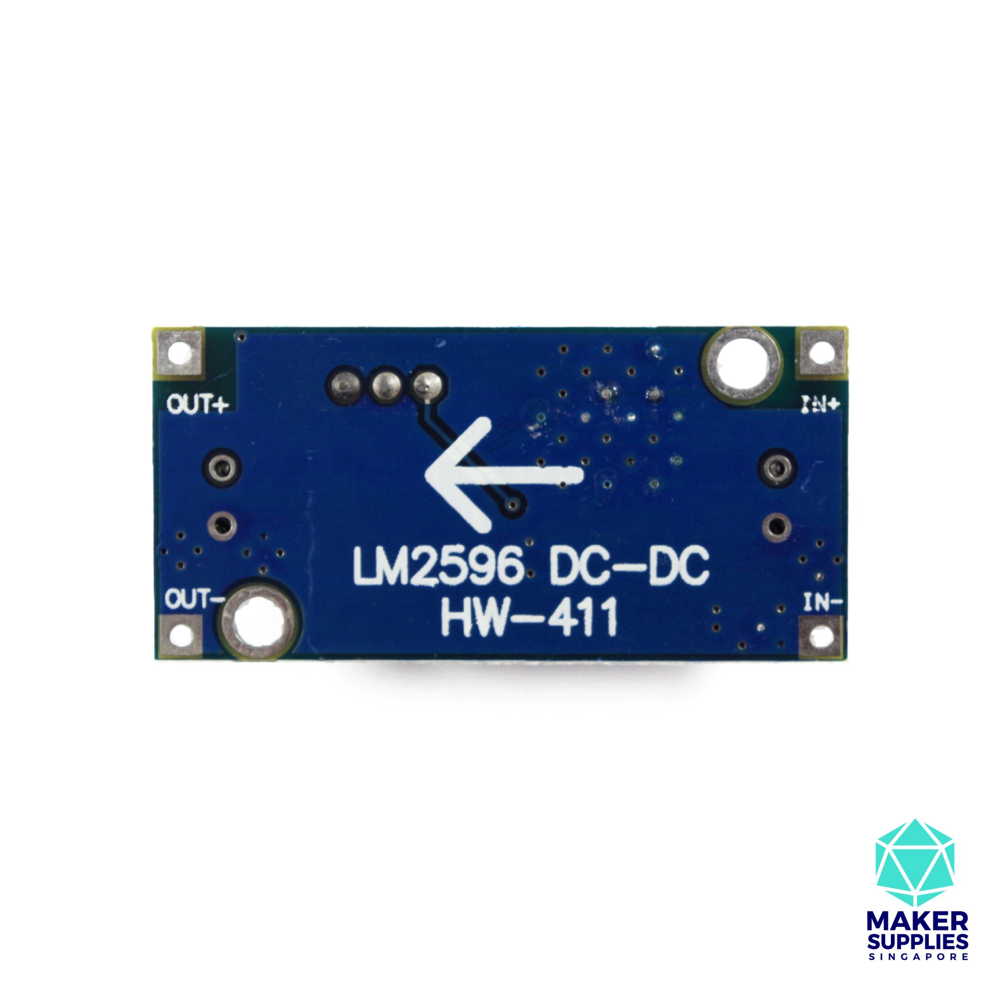 LM2596 DC-DC Adjustable Step Down Converter Buck Converter