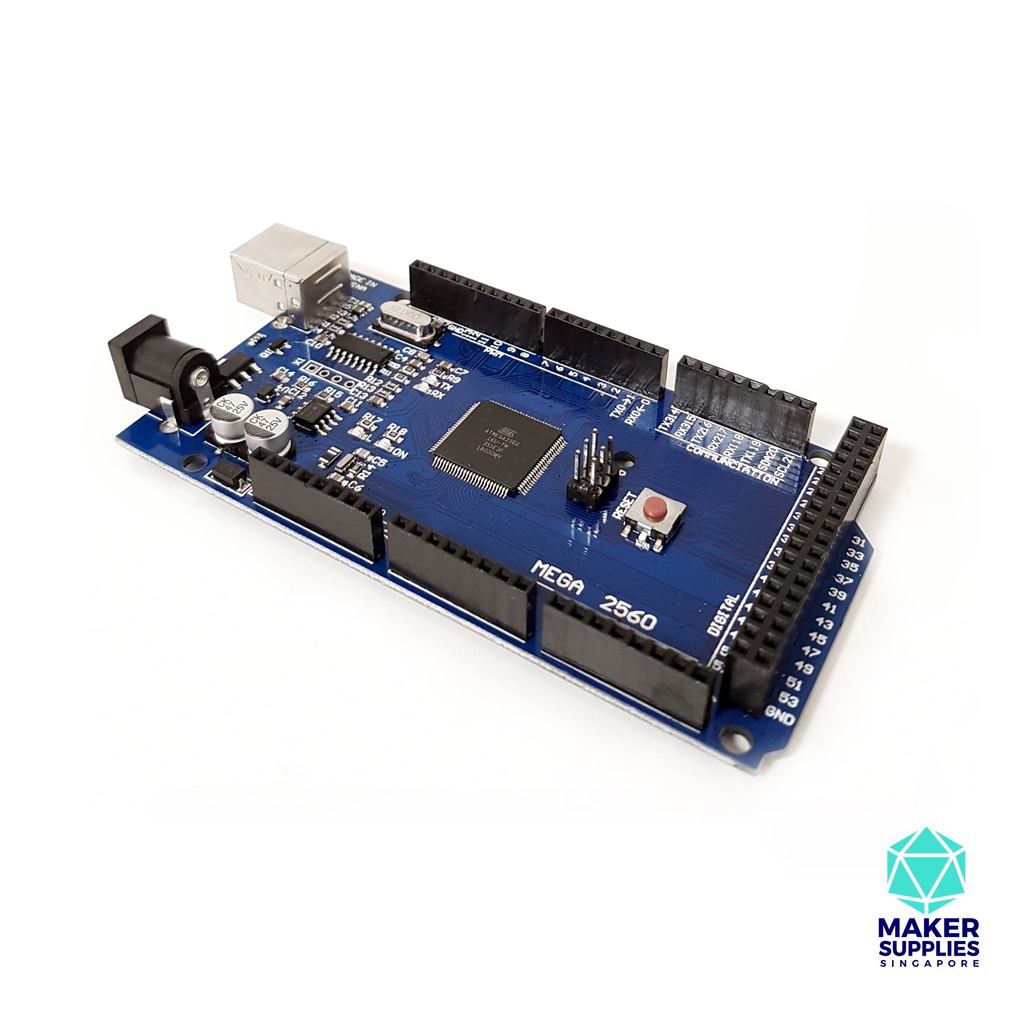 Mega Compatible ATmega2560