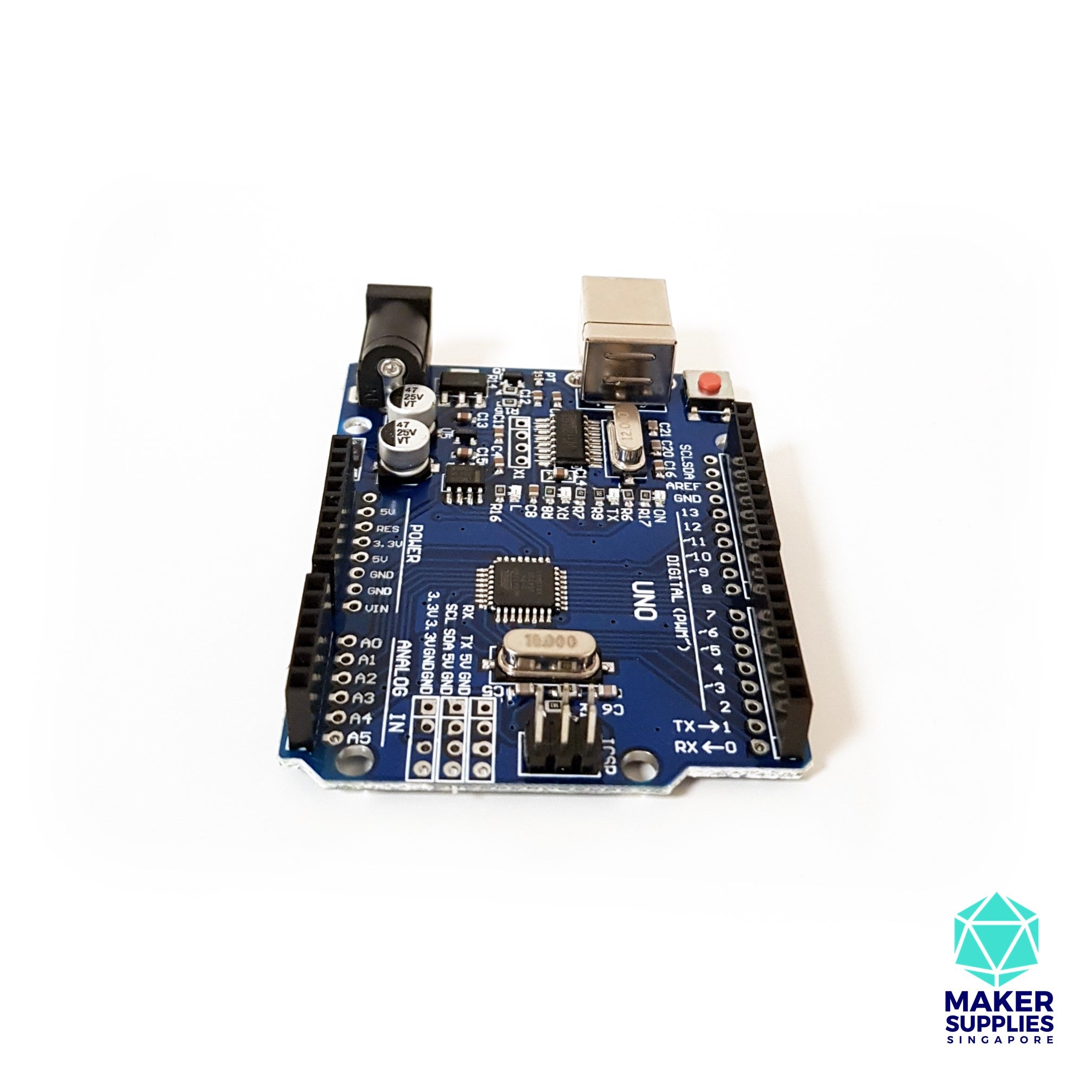 Uno Compatible ATmega328P