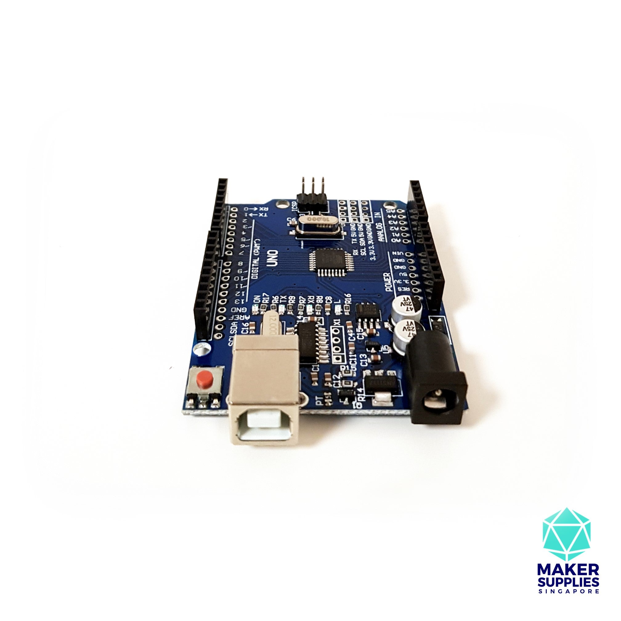 Uno Compatible ATmega328P