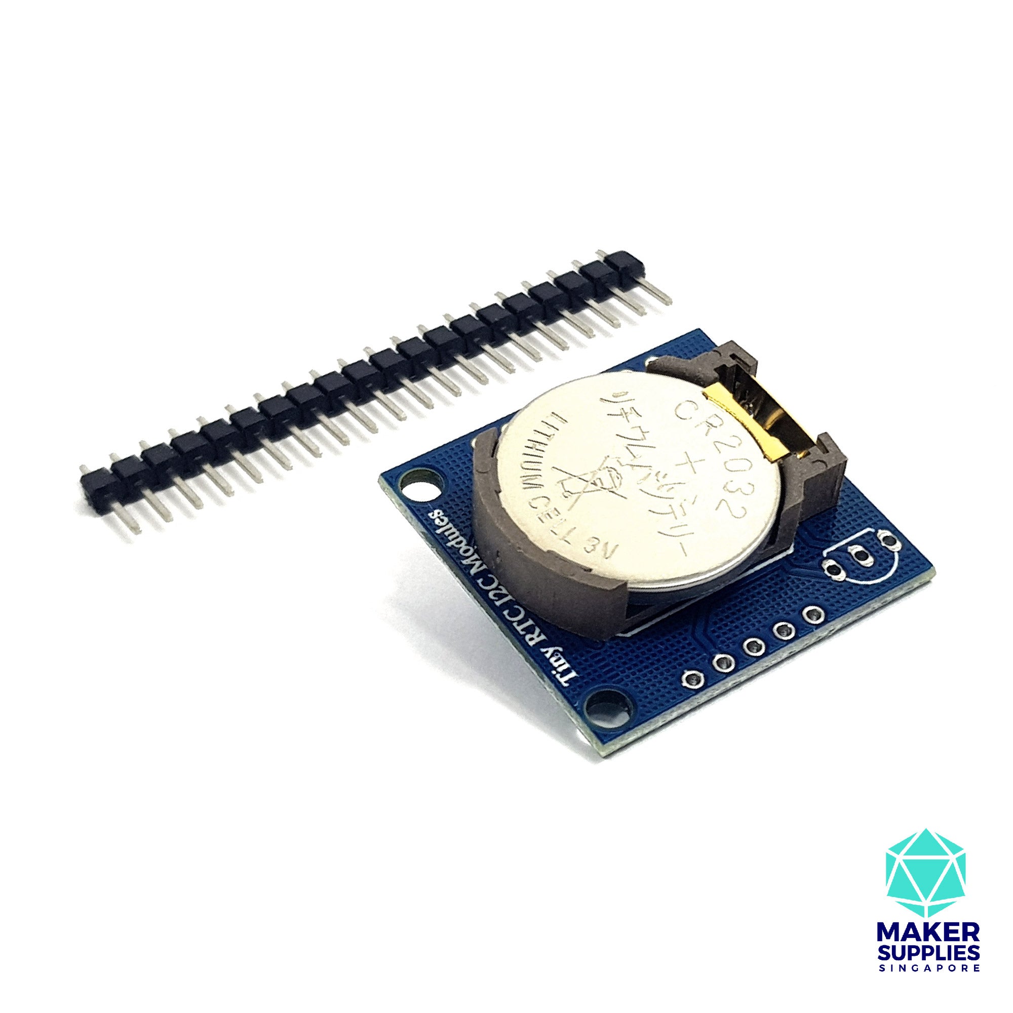 DS1307 Real Time Clock (RTC) Module