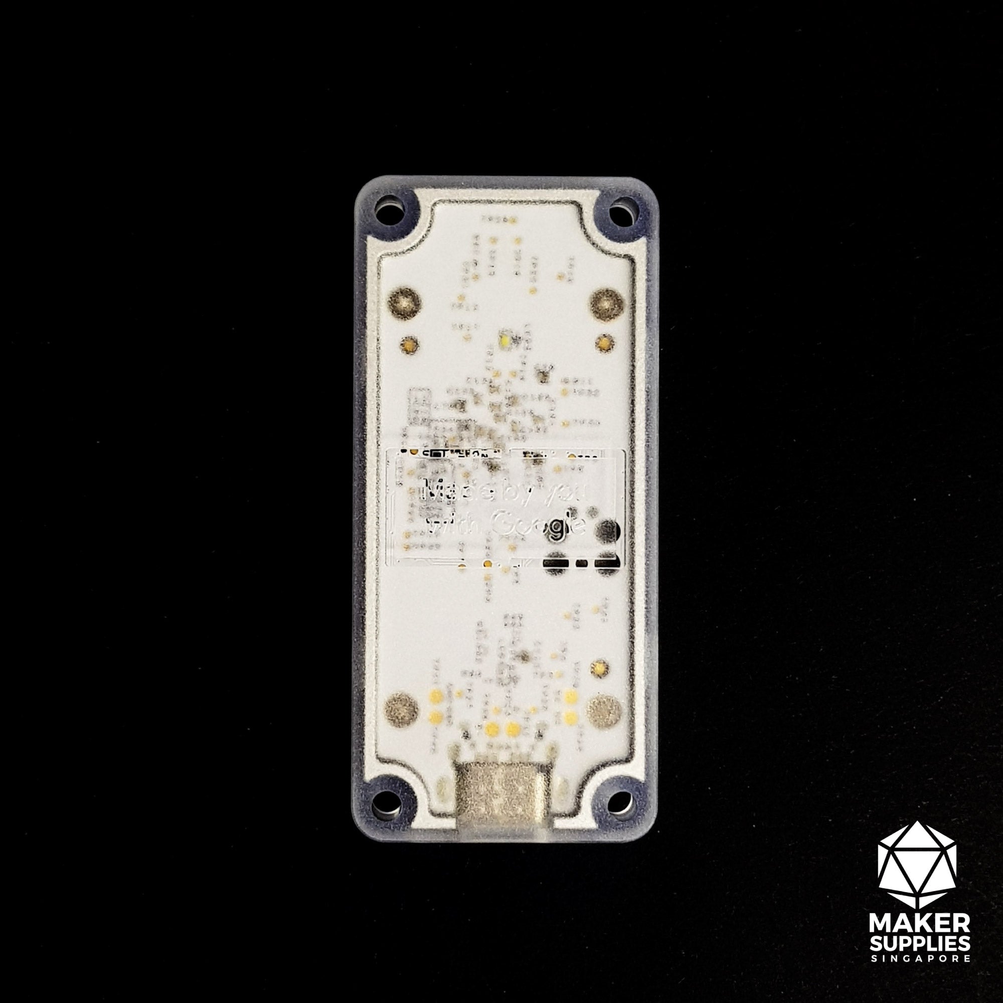 Google Coral USB Accelerator