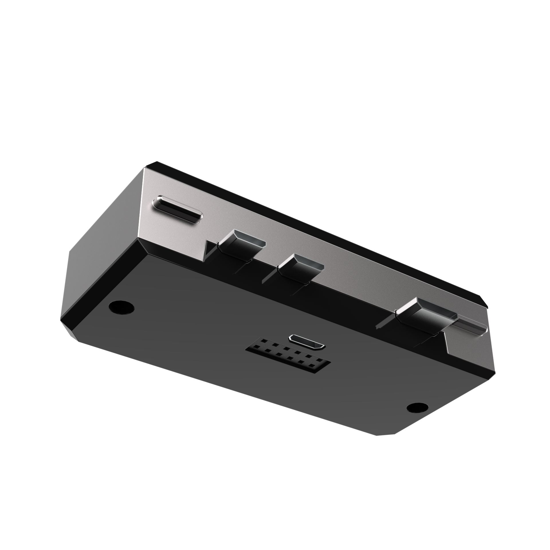 Argon POD Case with HDMI-USB Hub Module Kit for Raspberry Pi Zero / W / 2 W