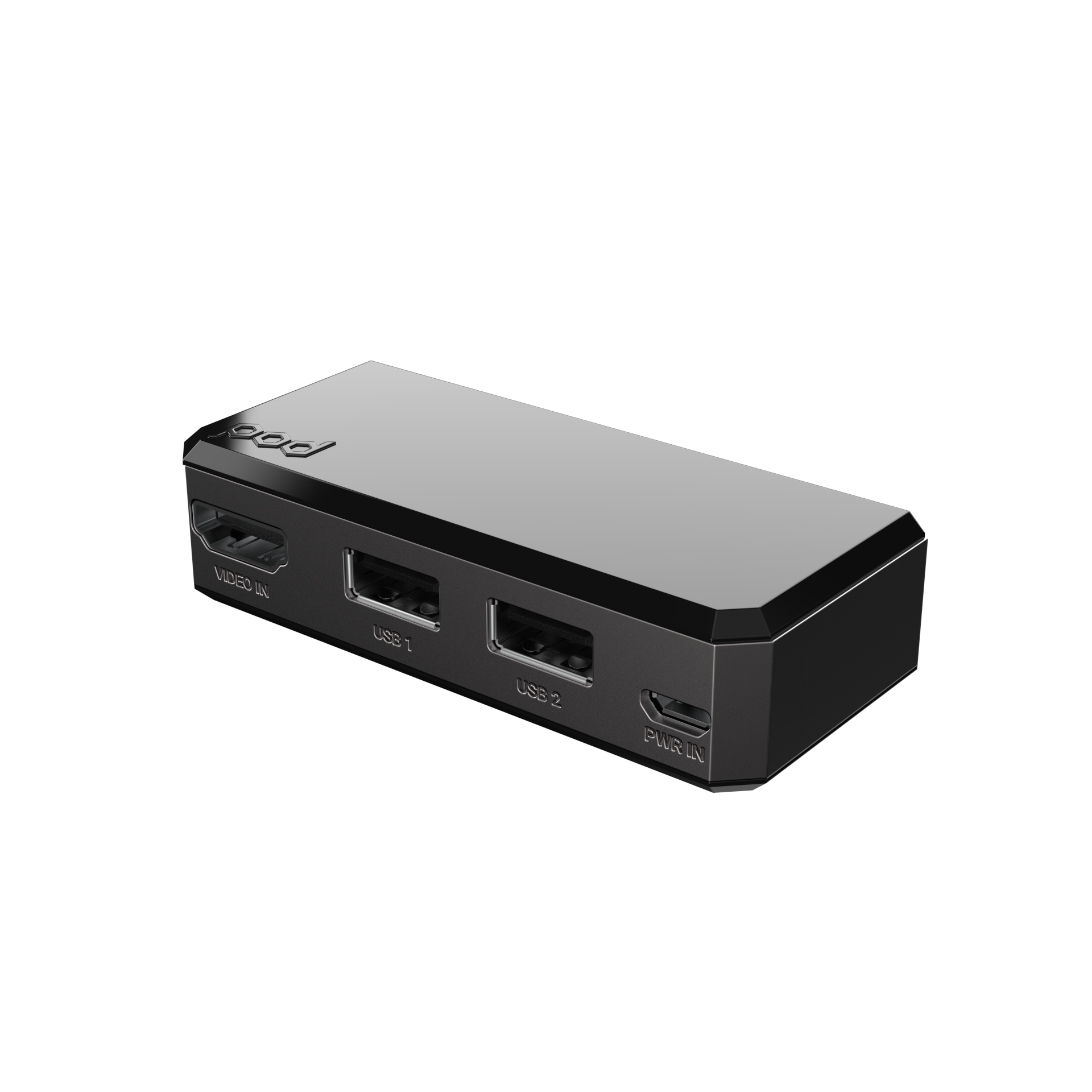 Argon POD Case with HDMI-USB Hub Module Kit for Raspberry Pi Zero / W / 2 W