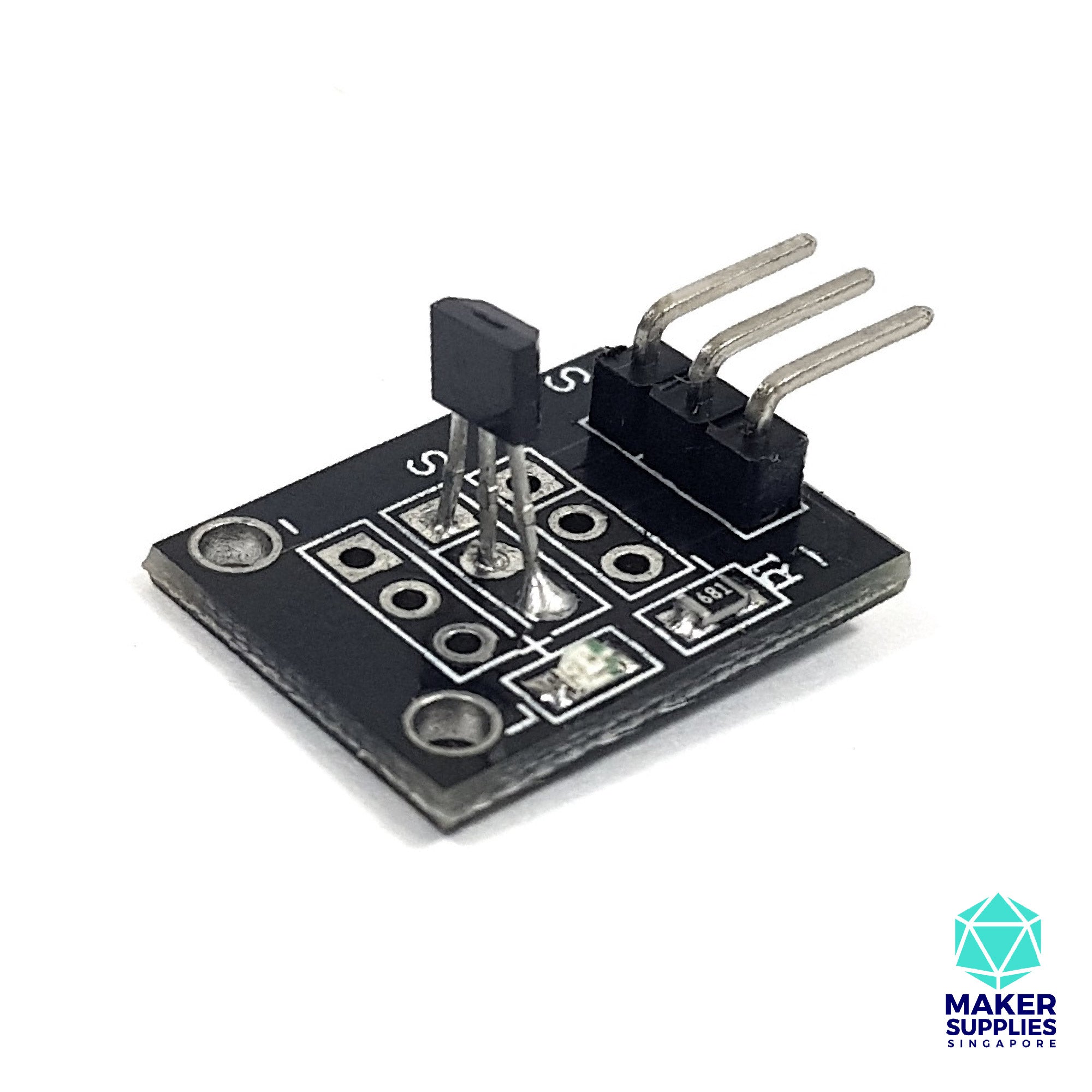 KY-003 Hall Magnetic Sensor Module