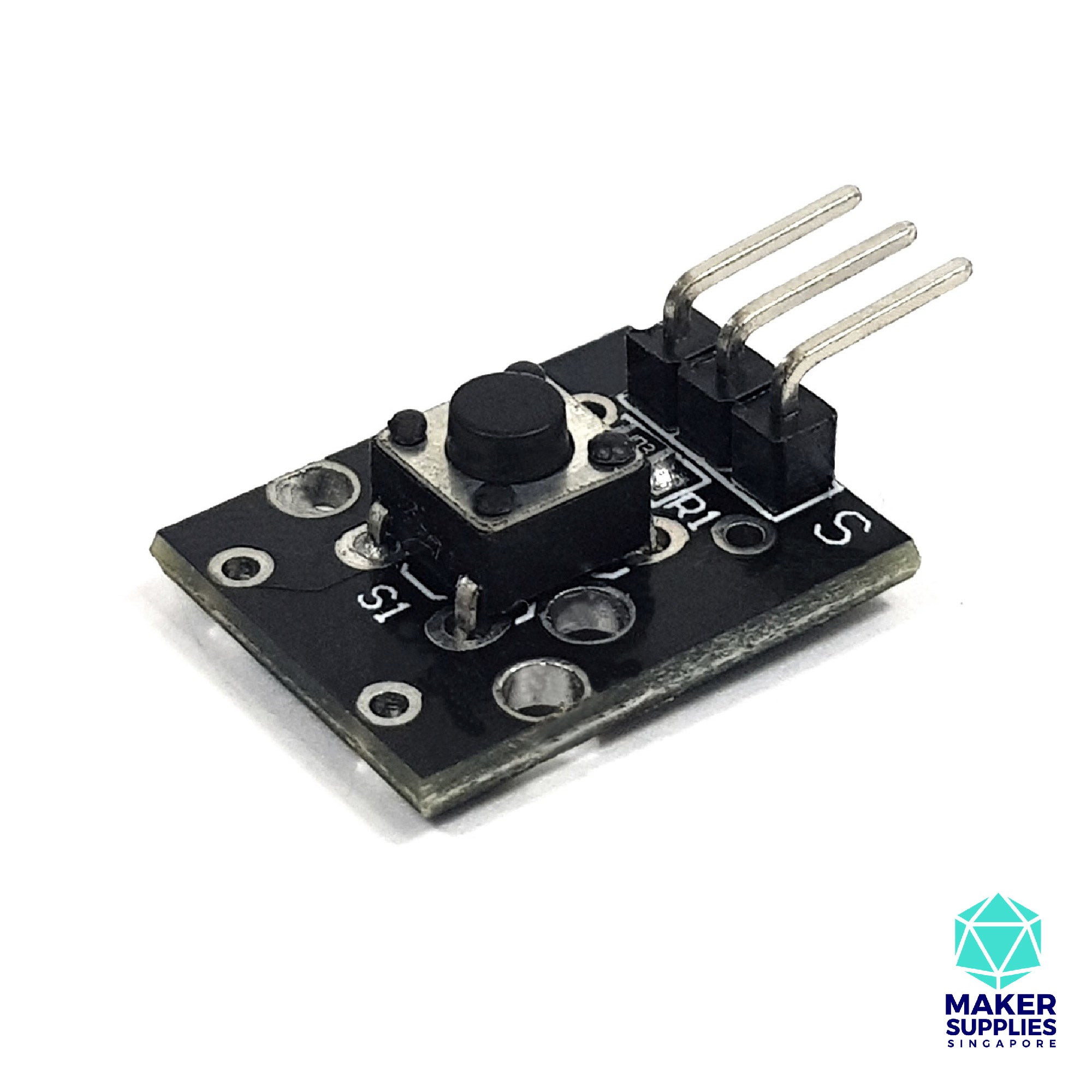KY-004 Pushbutton Module