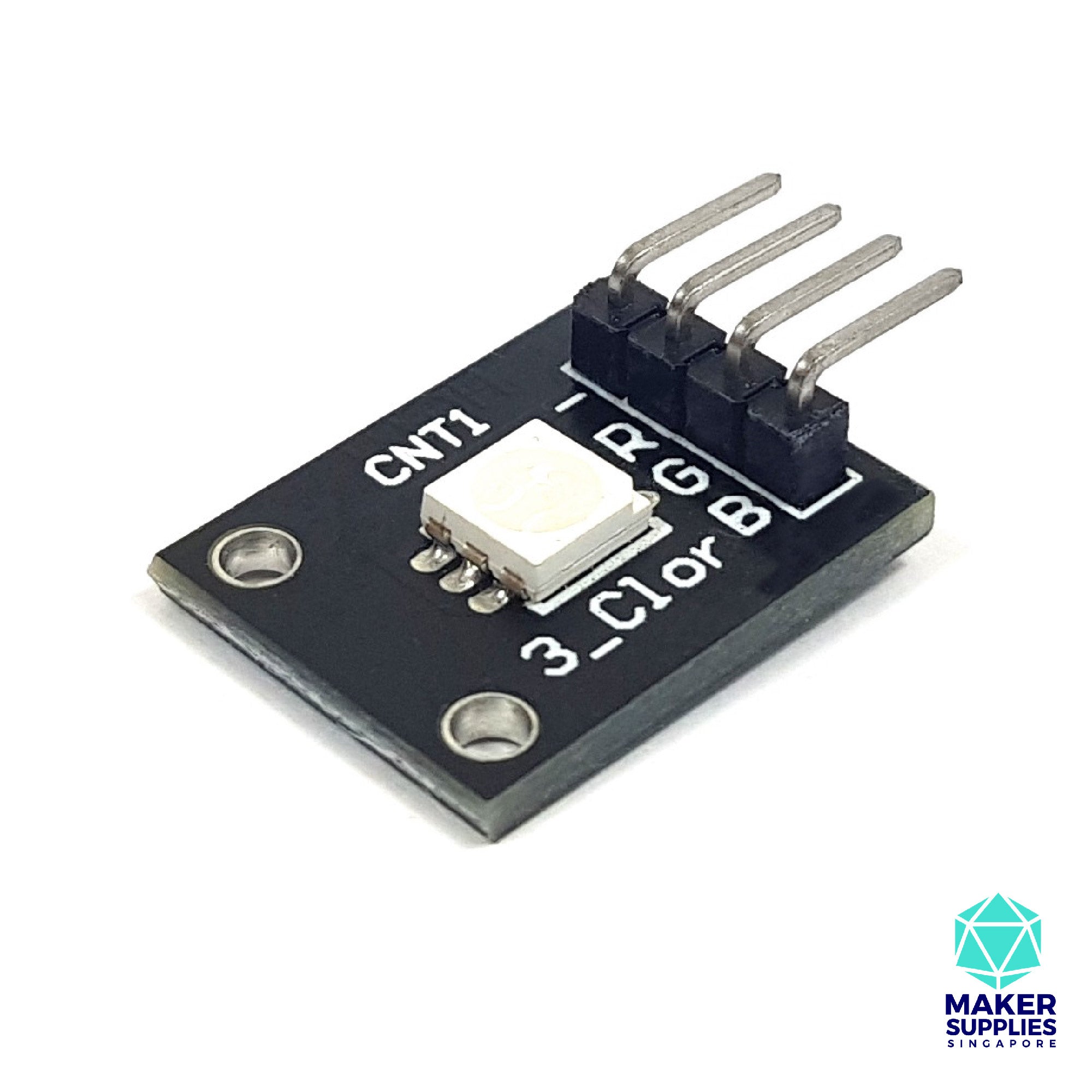 KY-009 Common Cathode 5050 SMD RGB LED