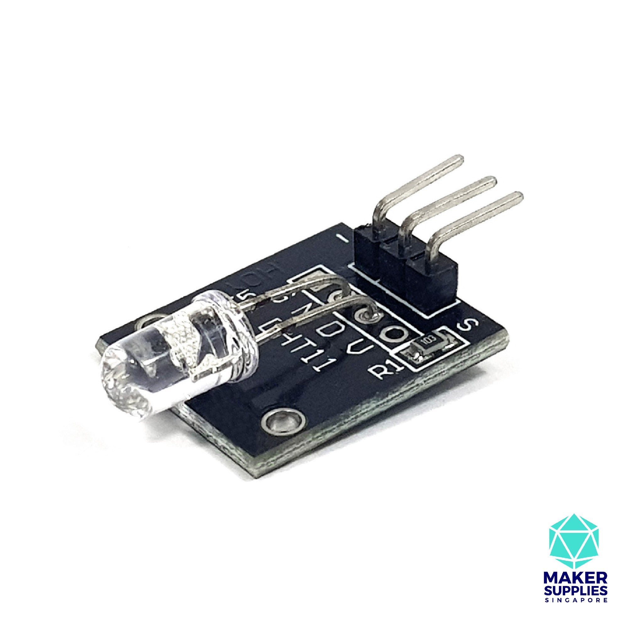 KY-034 7 Color 5mm LED