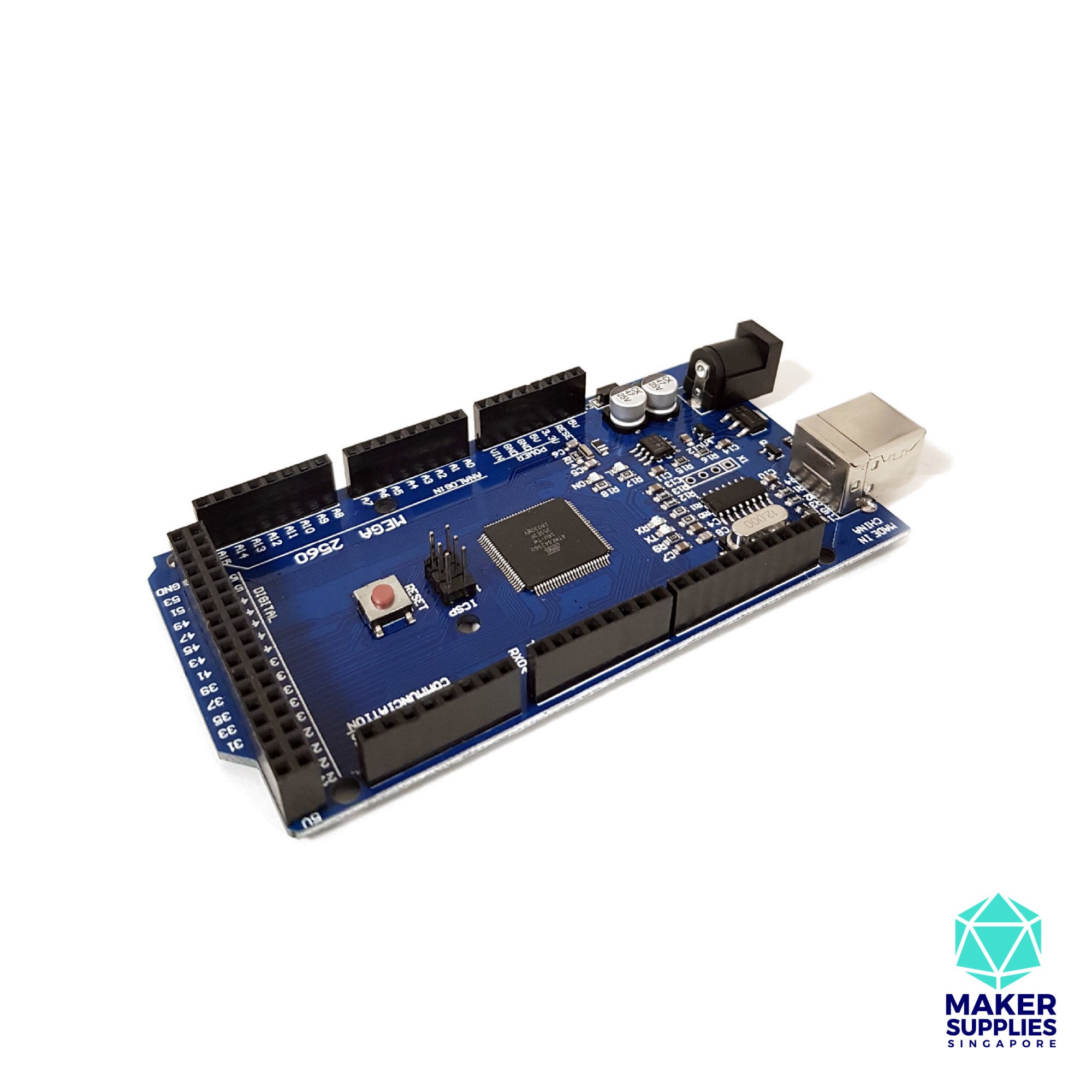 Mega Compatible ATmega2560