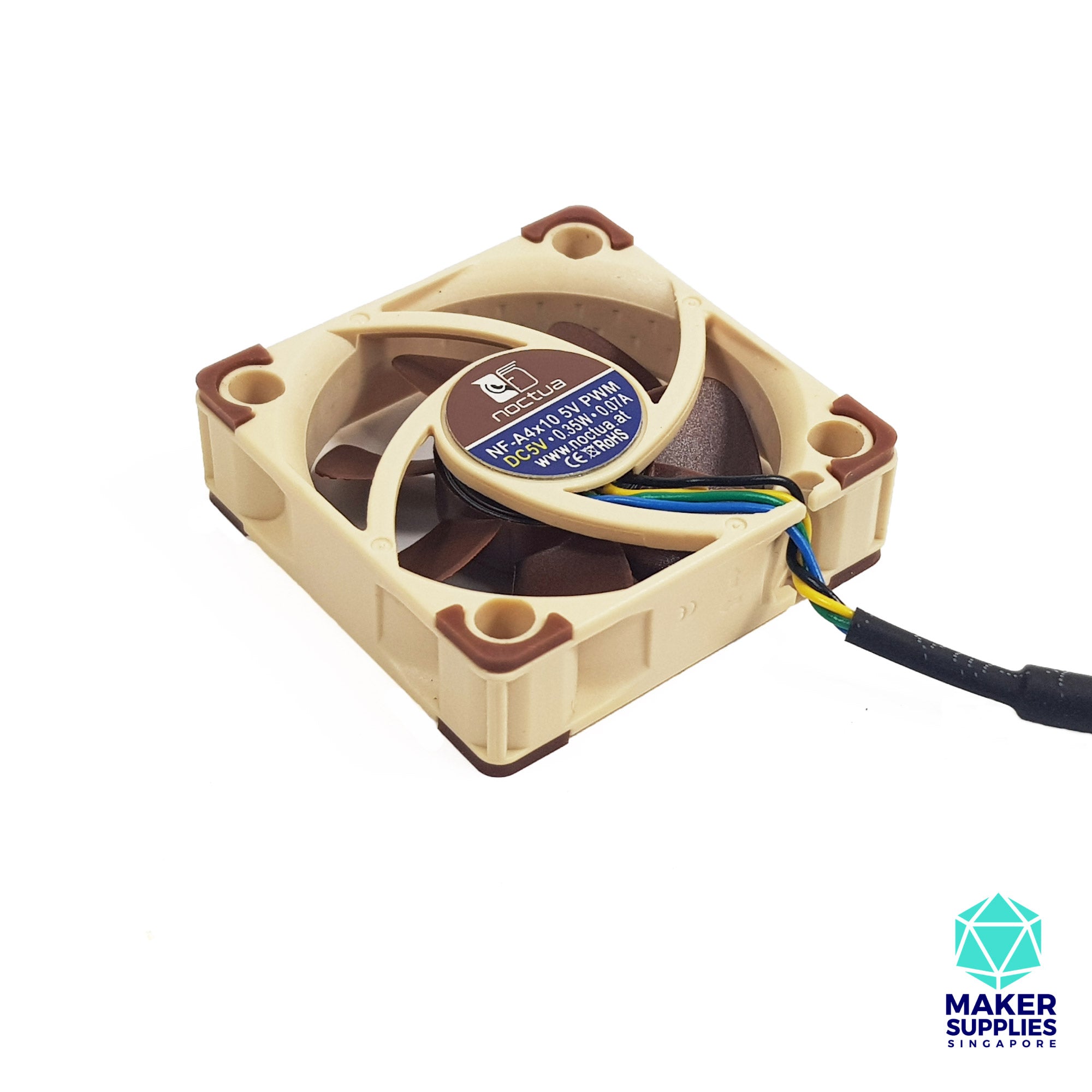 Noctua NF-A4X10 5V PWM 40x10mm Premium Cooling Fan