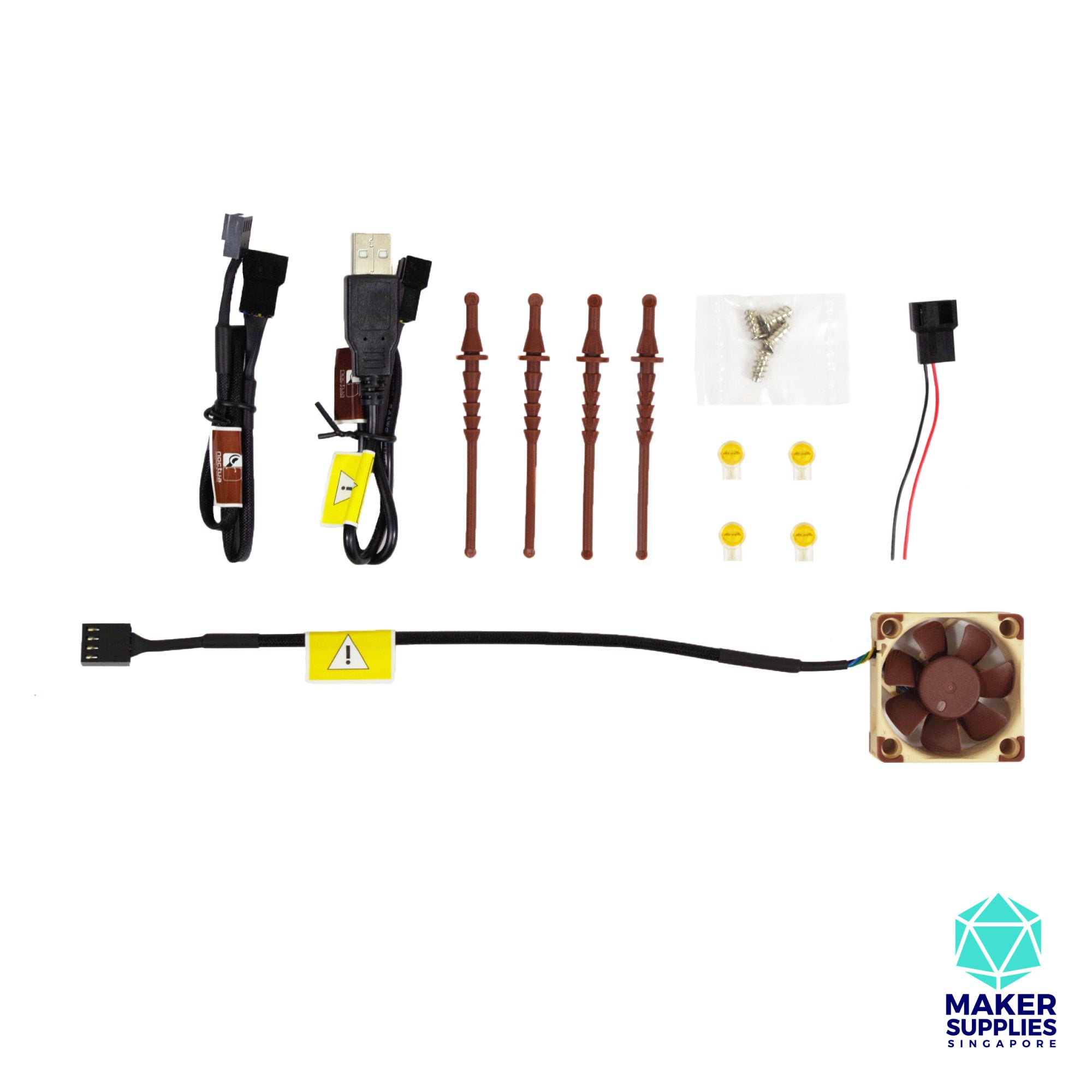 Noctua NF-A4X10 5V PWM 40x10mm Premium Cooling Fan