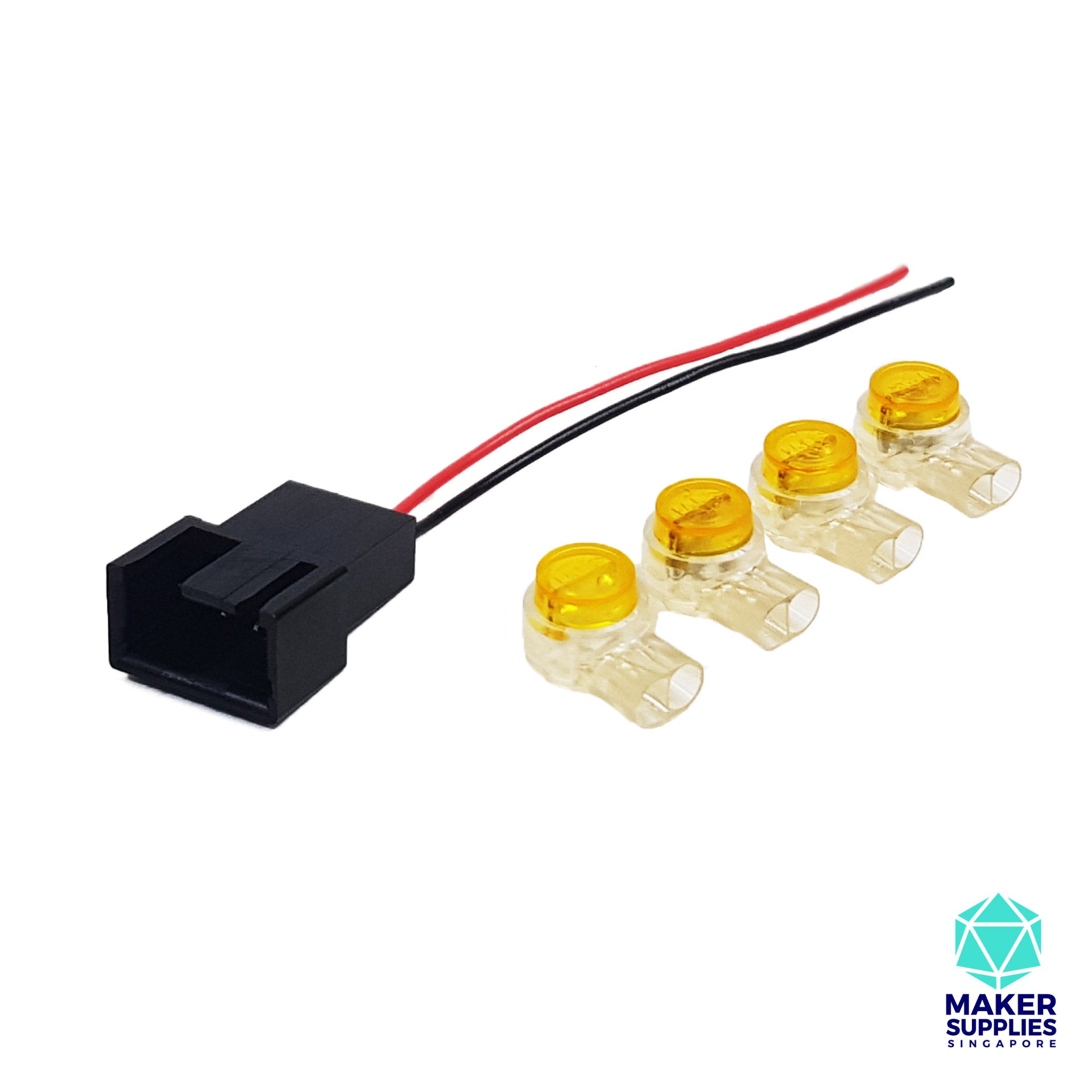 Noctua NF-A4X10 5V PWM 40x10mm Premium Cooling Fan