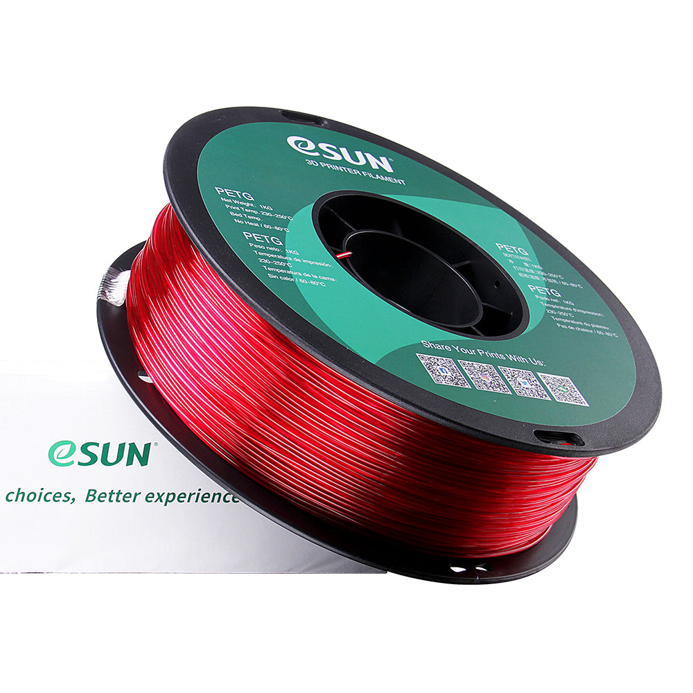 eSun PETG 1.75mm 1KG 3D Printer Filament