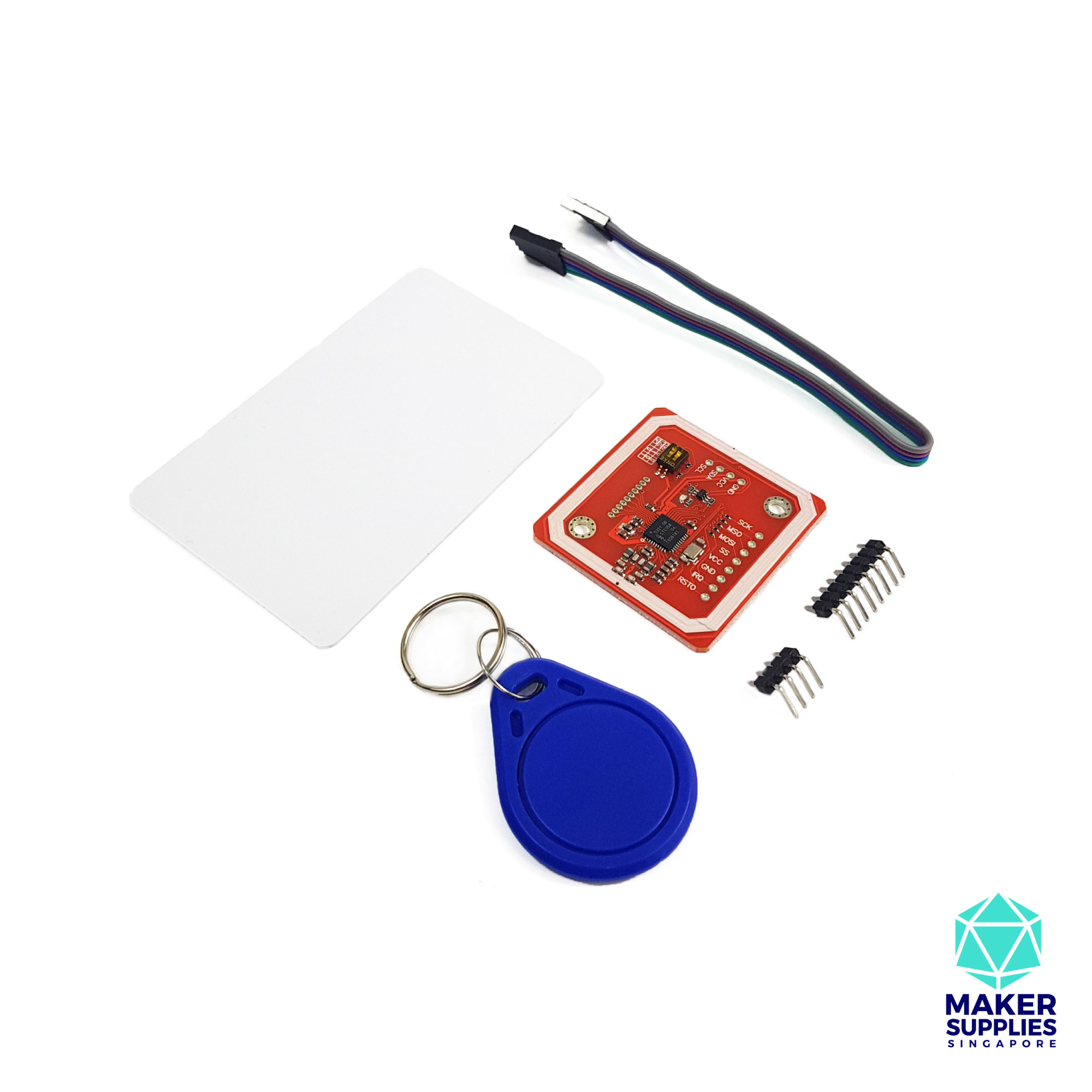 PN532 NFC RFID v3 Card Dongle Set