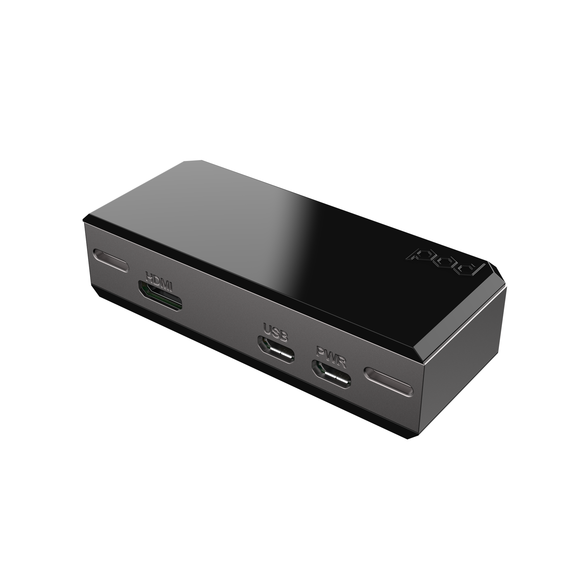 Argon POD Case with HDMI-USB Hub Module Kit for Raspberry Pi Zero / W / 2 W