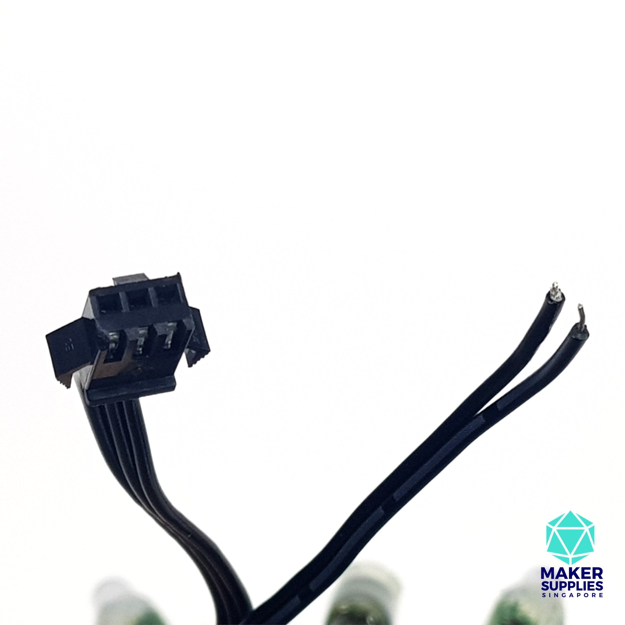 WS2811 Waterproof Programmable RGB LED