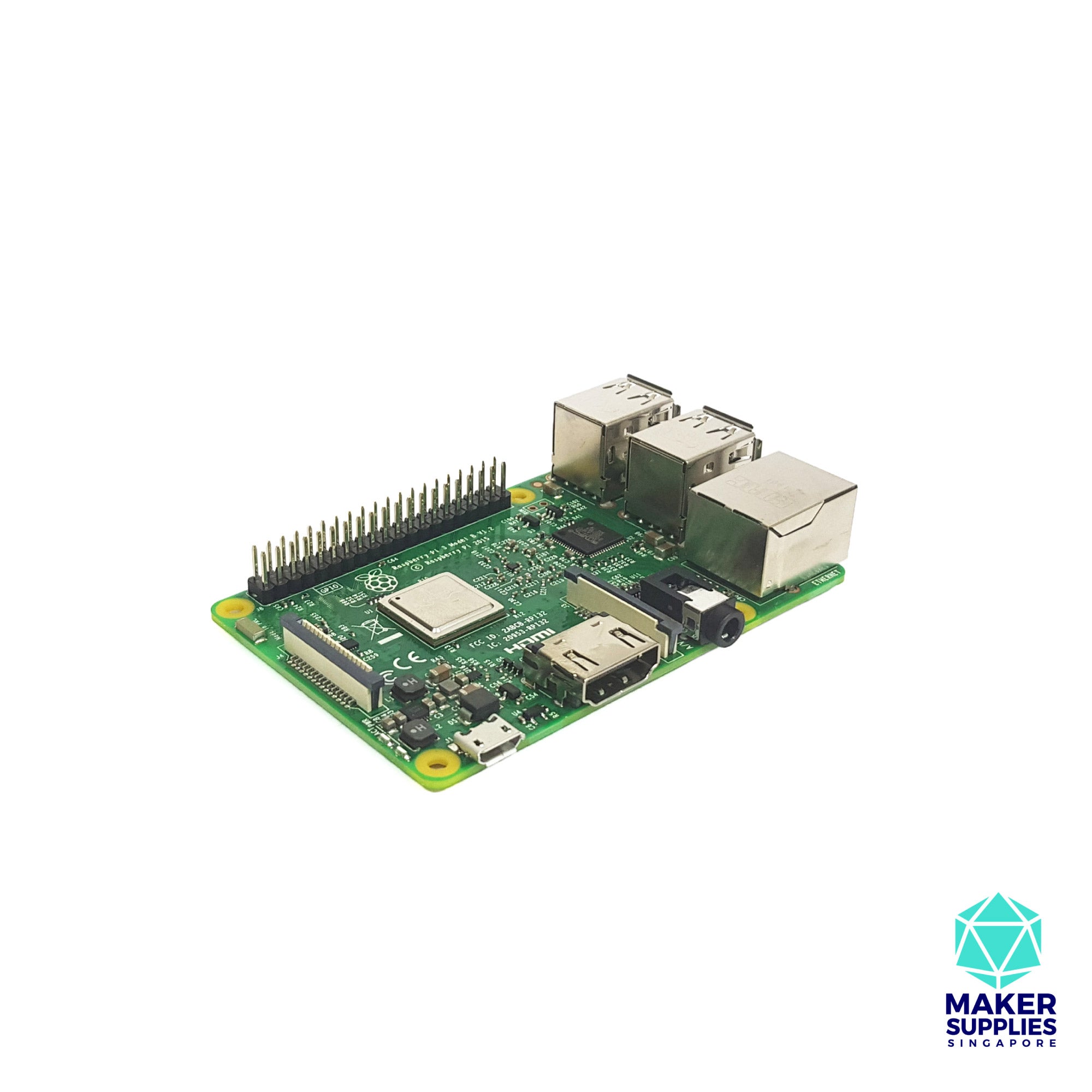 Raspberry Pi 3 Model B