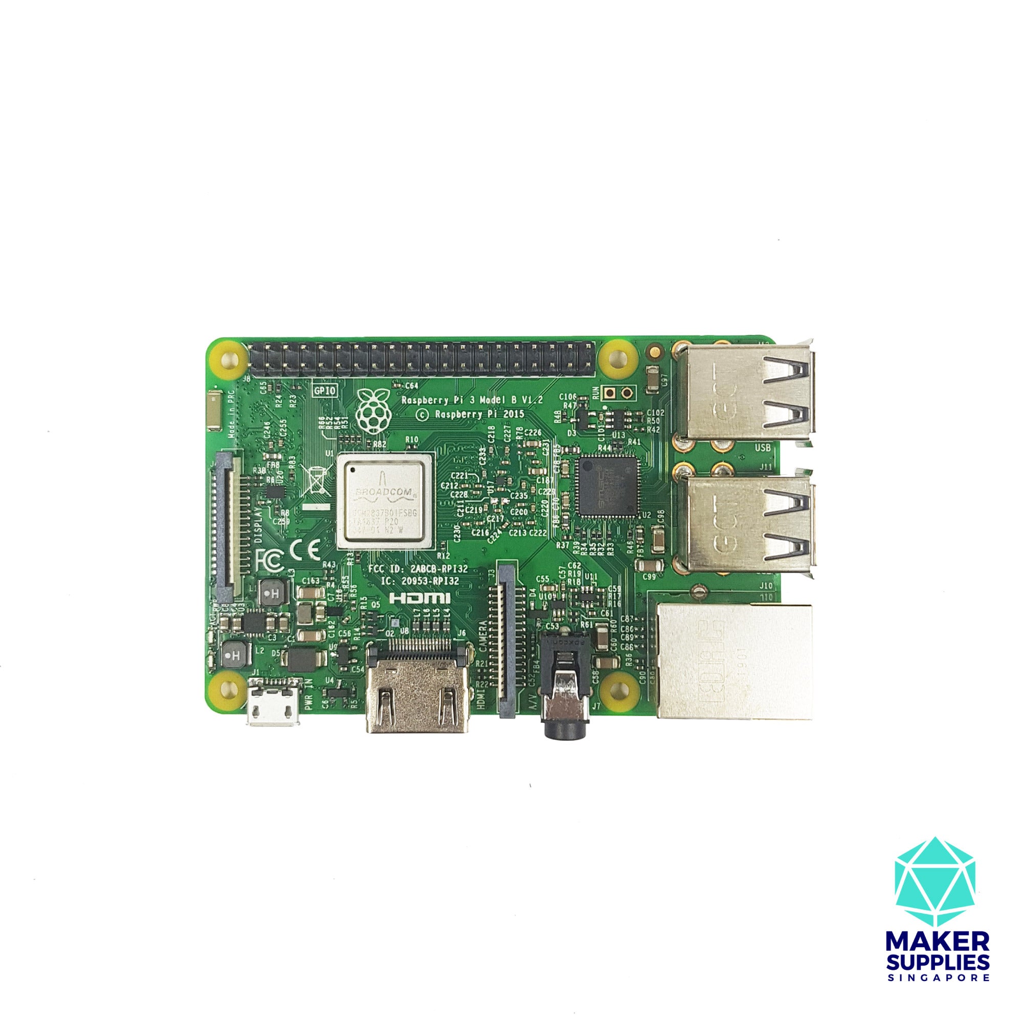 Raspberry Pi 3 Model B