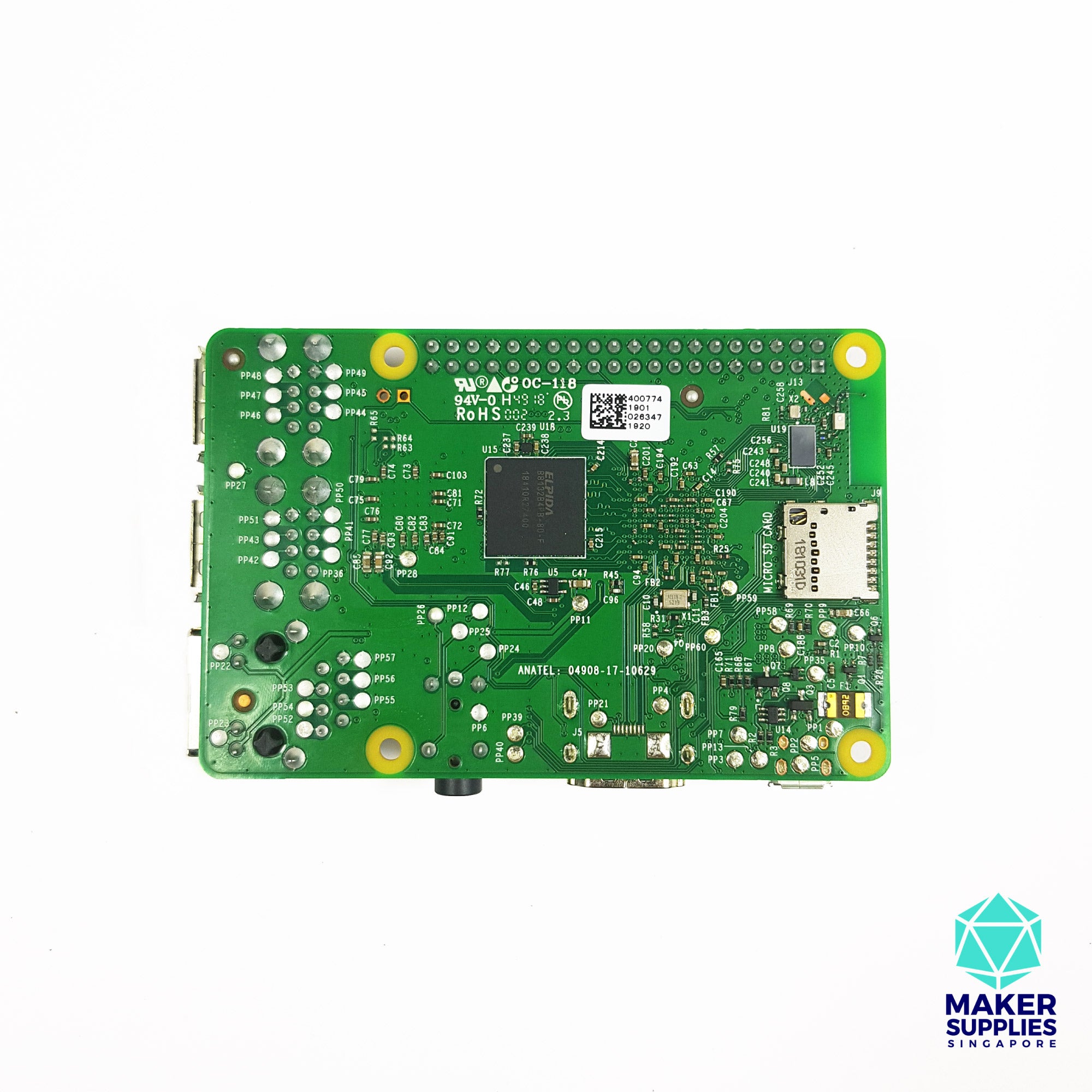 Raspberry Pi 3 Model B
