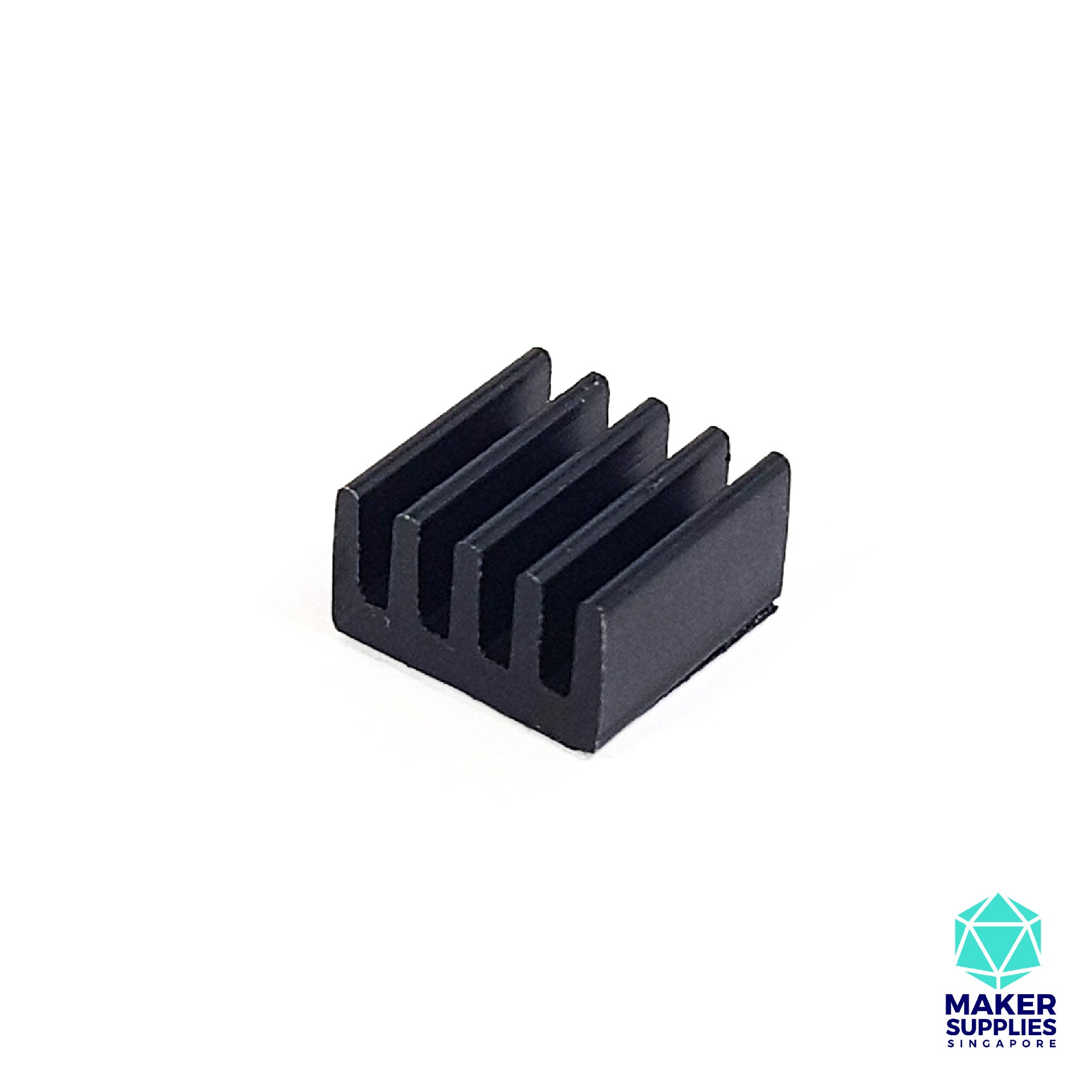 Raspberry Pi 4 Heat Sinks (1 Copper, 2 Aluminium)