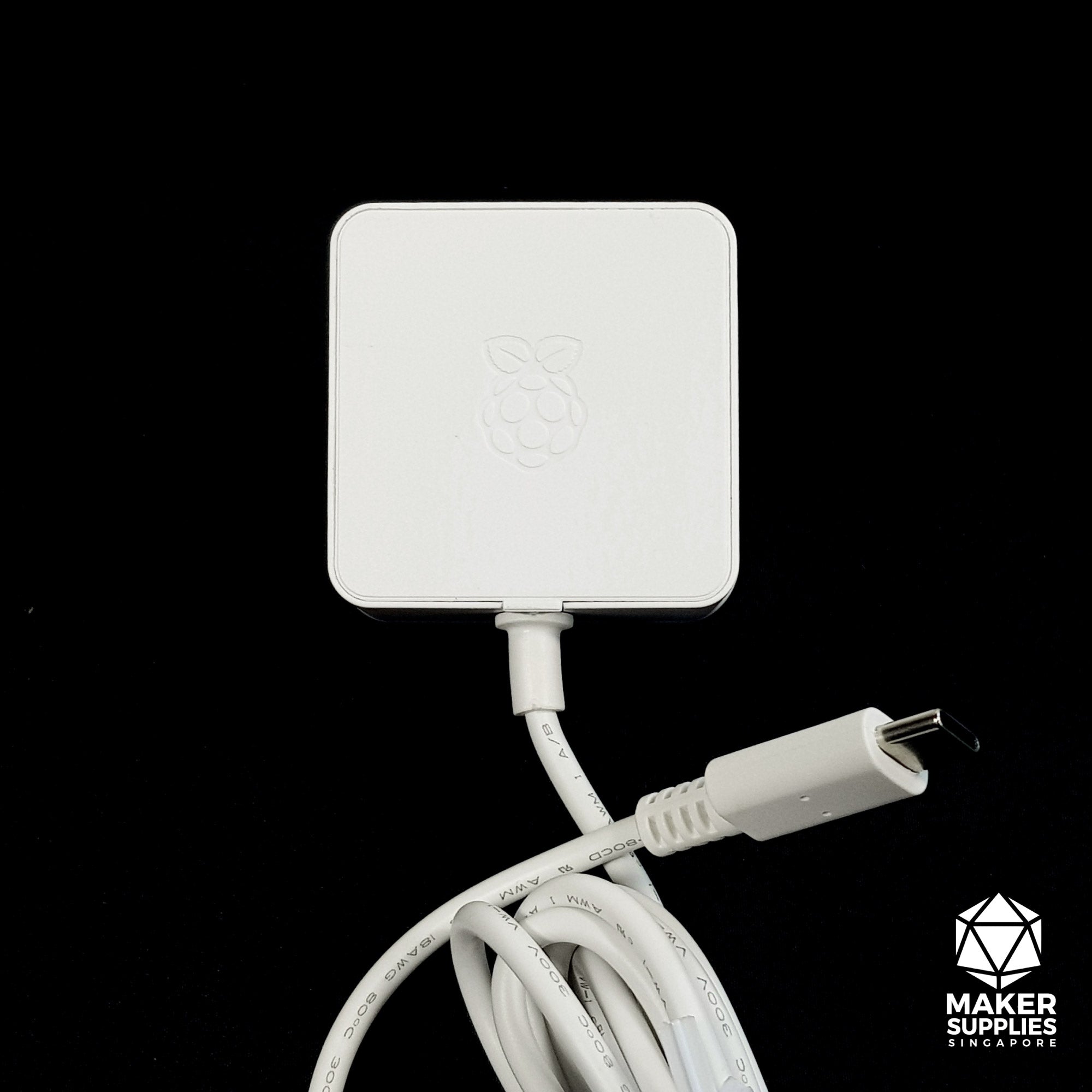 Raspberry Pi 4 Basic Bundle with ABS Plastic Casing