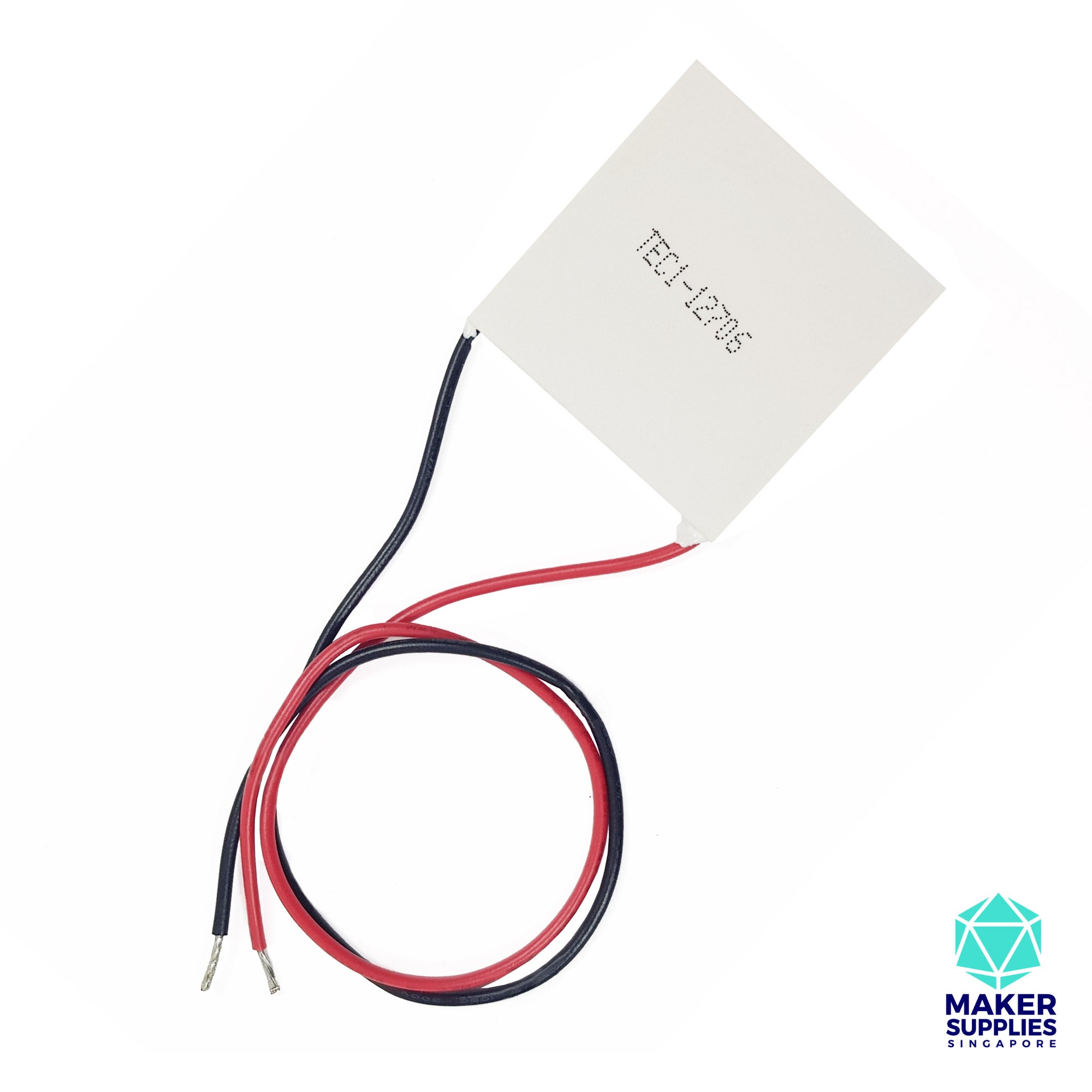 TEC1-12706 Thermoelectric Peltier Cooling Module