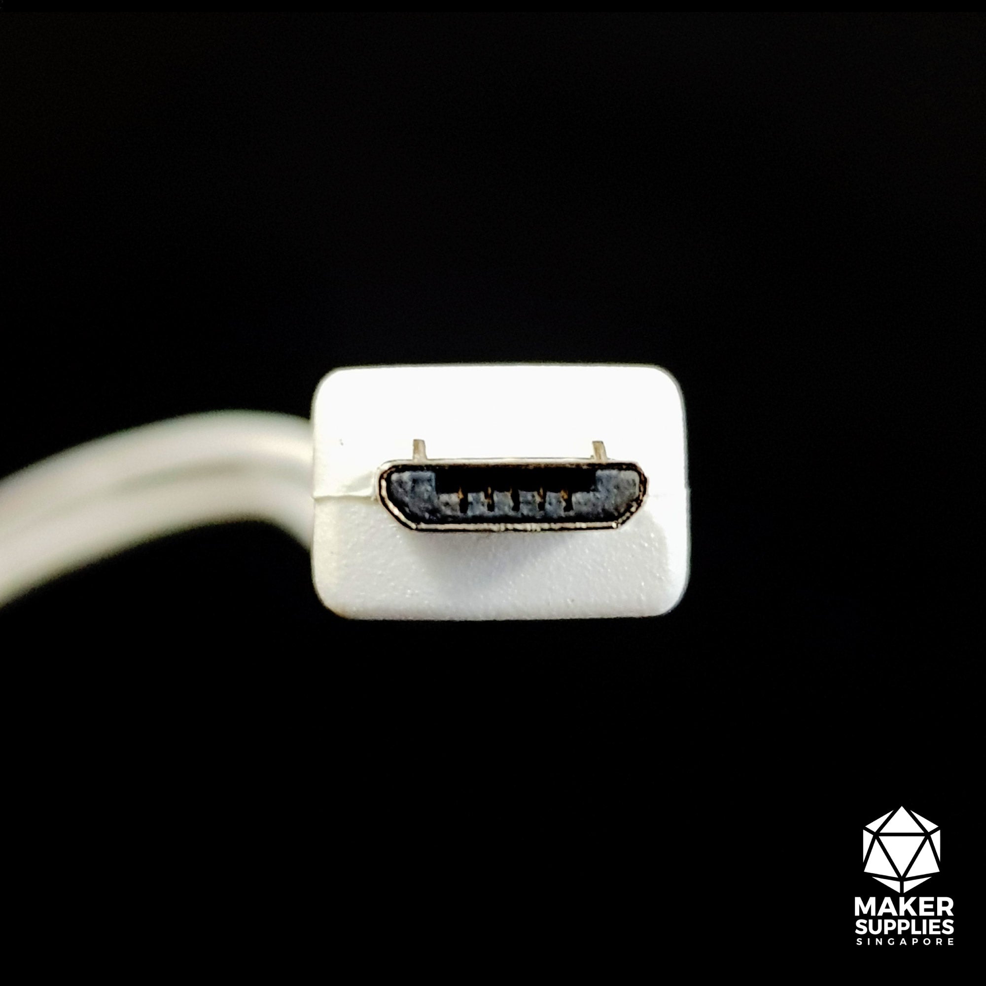 5.1V 2.5A Micro USB Universal Power Supply (Official Raspberry Pi)