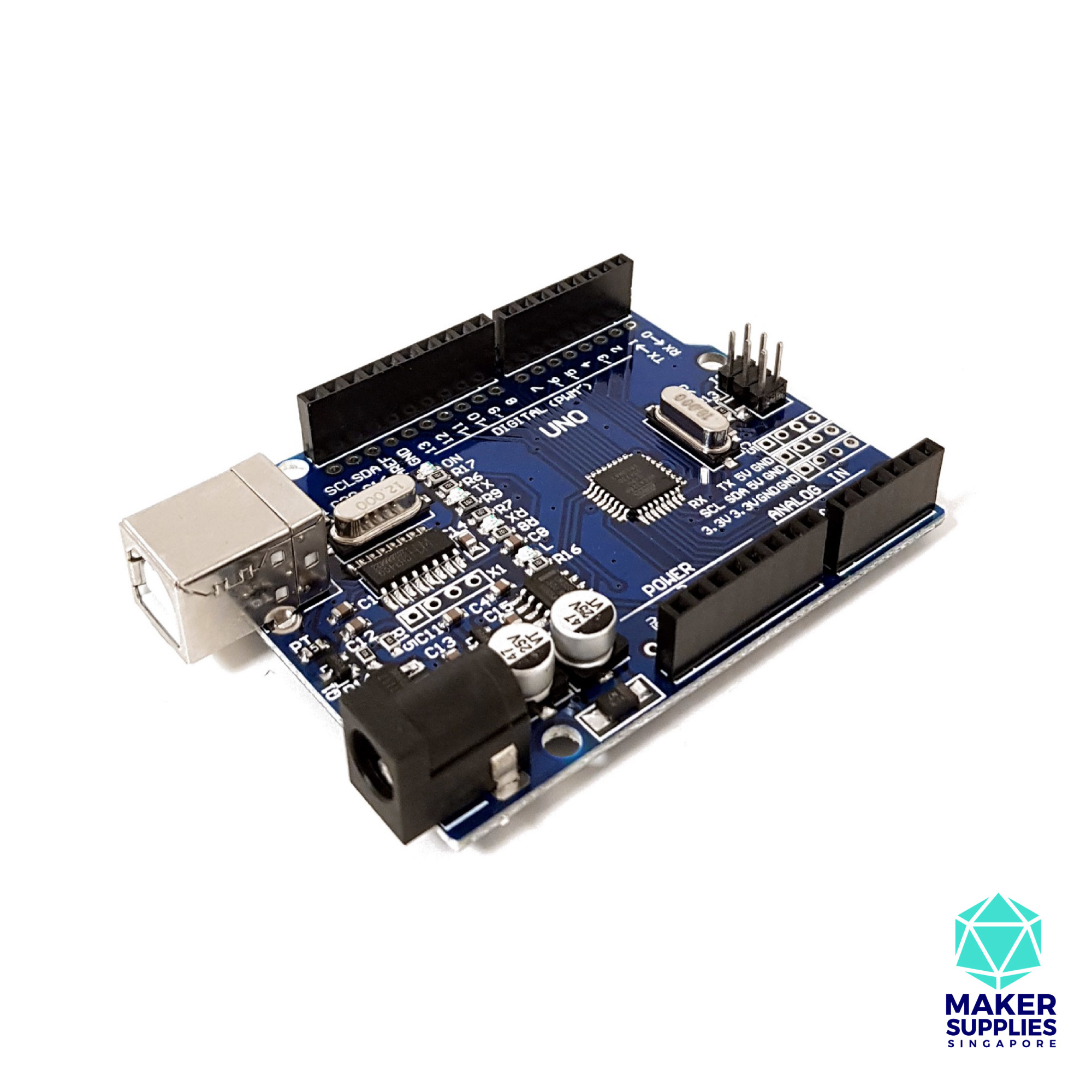 Uno Compatible ATmega328P