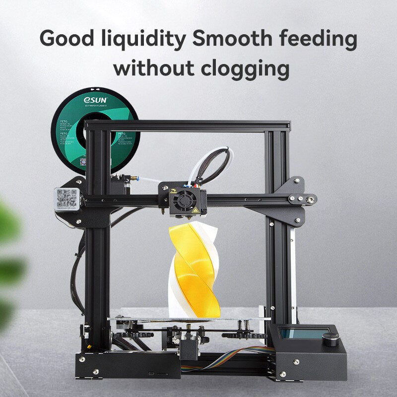 eSun PETG 1.75mm 1KG 3D Printer Filament