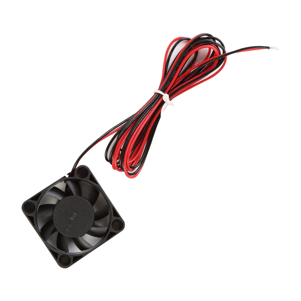 Creality 24V 4010 / 6015 Axial Hotend / Part Cooling Fan for 3D Printer