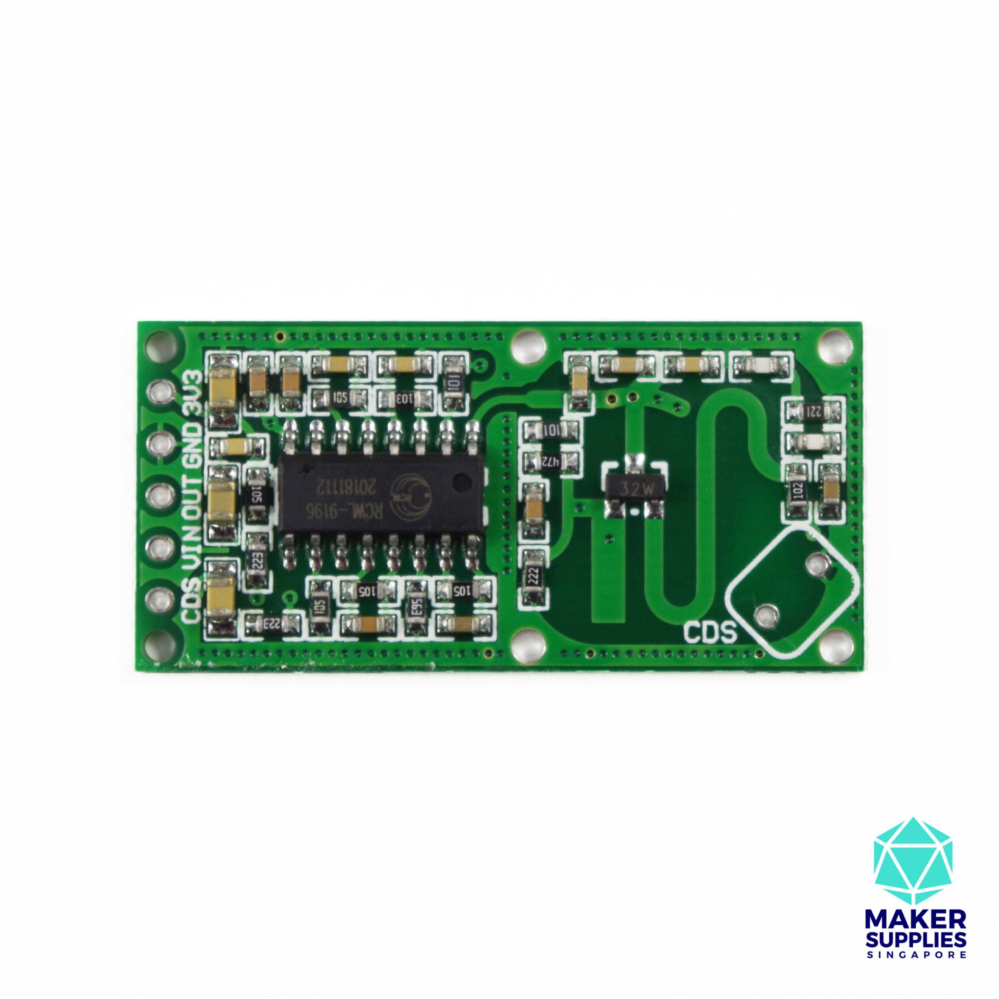 RCWL-0516 Microwave Radar Sensor