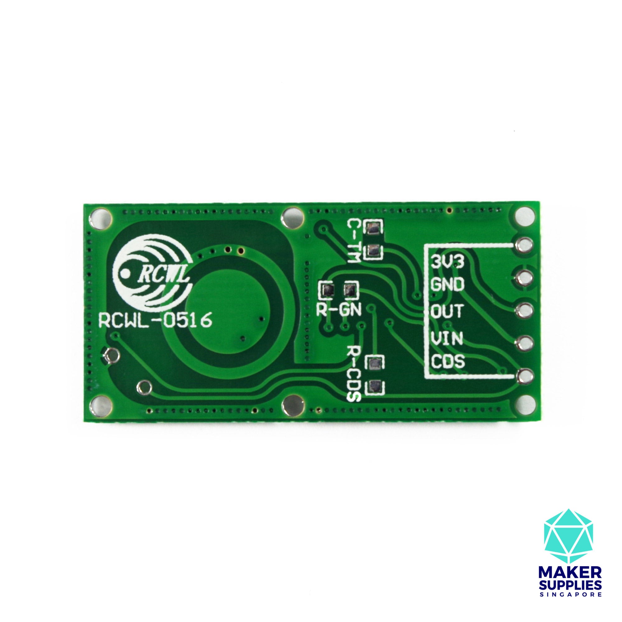 RCWL-0516 Microwave Radar Sensor