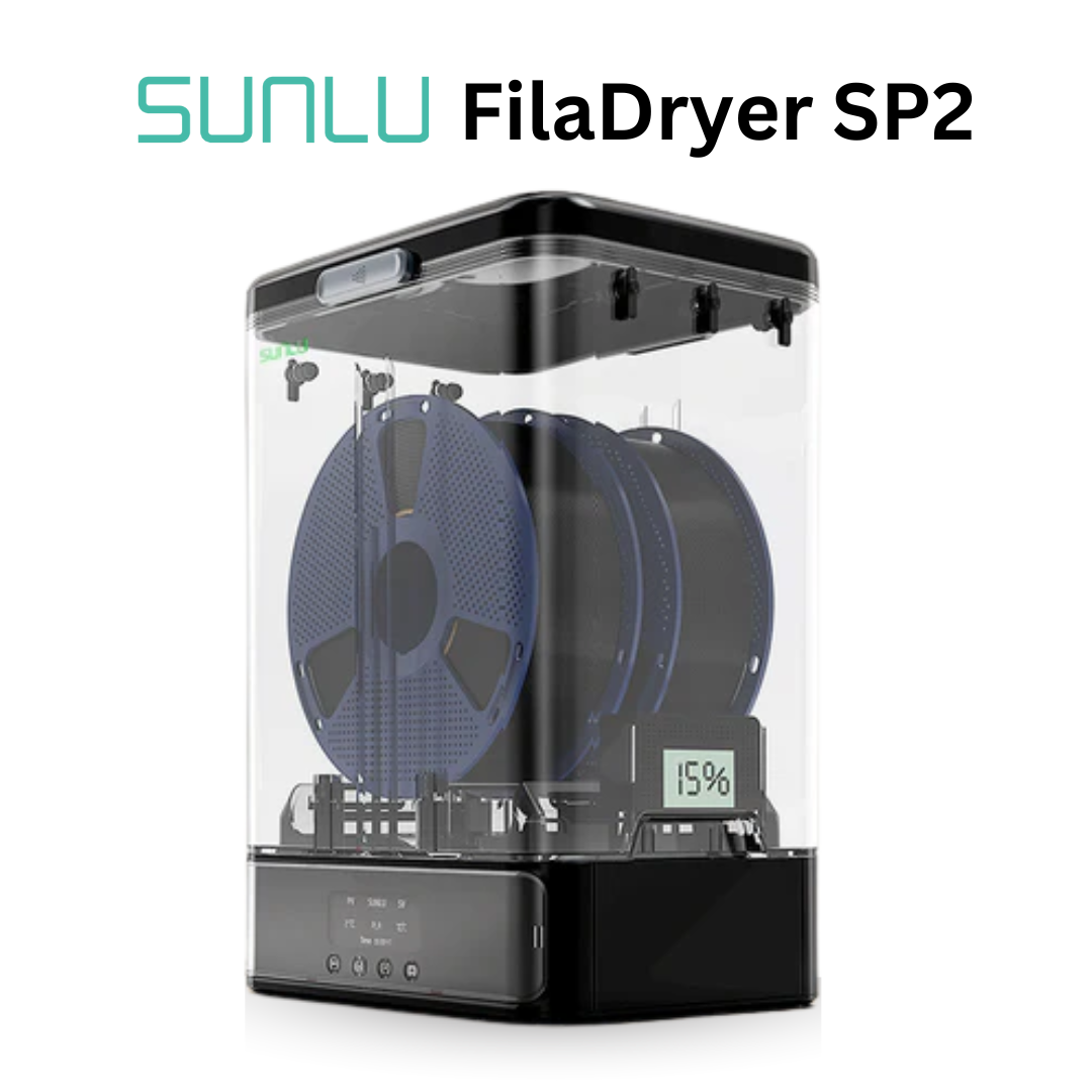 SUNLU FilaDryer SP2 3D Printer Filament Dryer and Storage Box