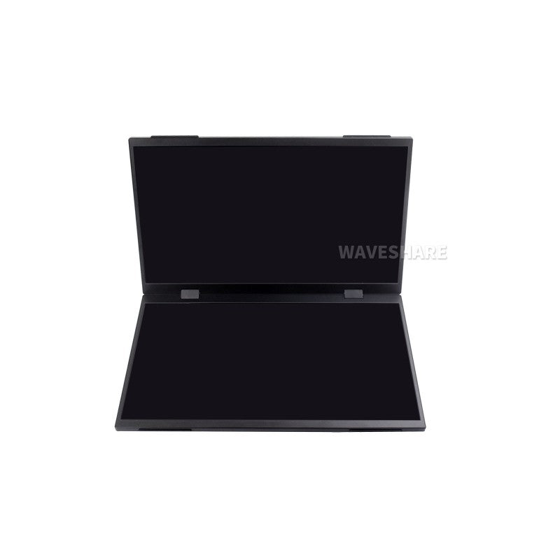 Waveshare 15.6 inch 1080P Dual-Screen Foldable Portable Monitor 28646