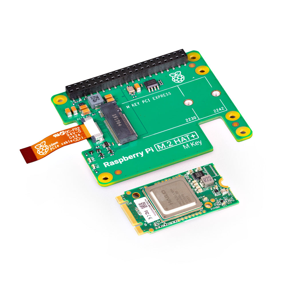 Raspberry Pi AI Kit SC1438