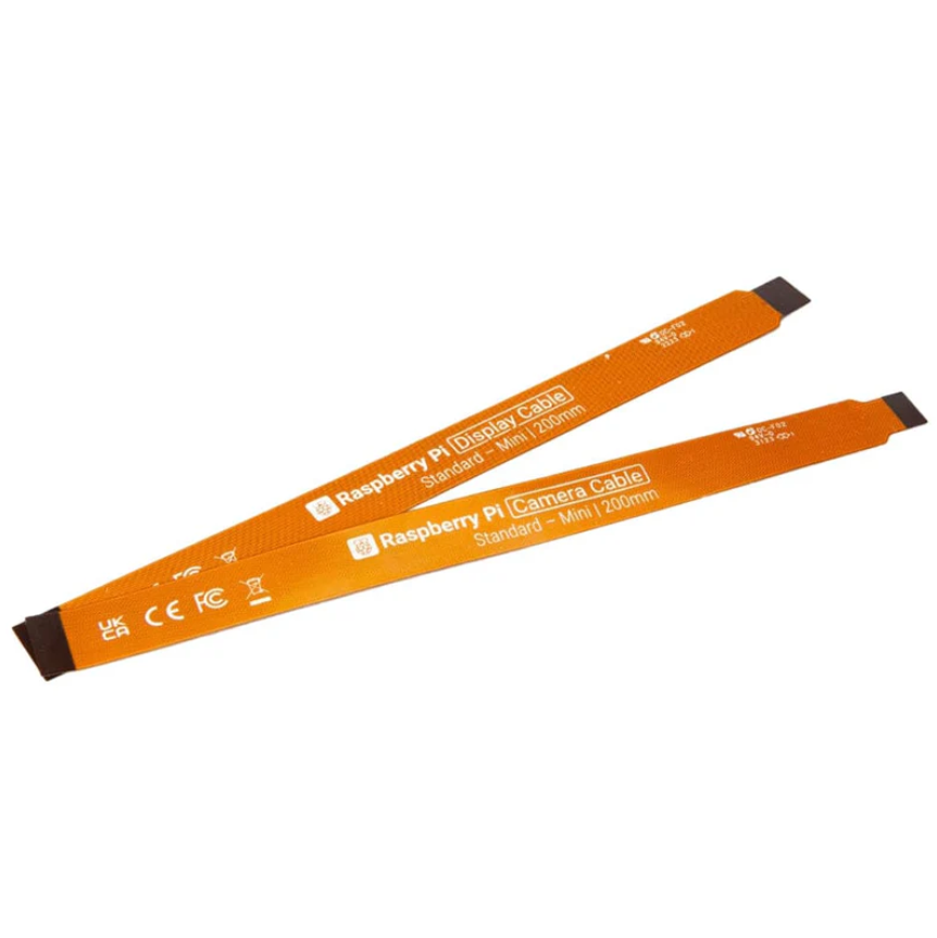 Raspberry Pi 5 Camera Cable (20cm/30cm/50cm)
