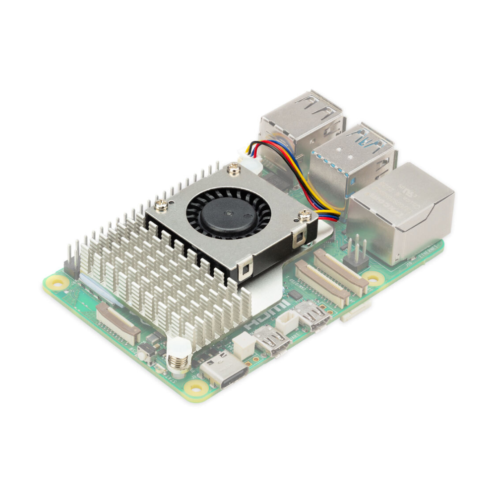 Raspberry Pi 5 Active Cooler SC1148