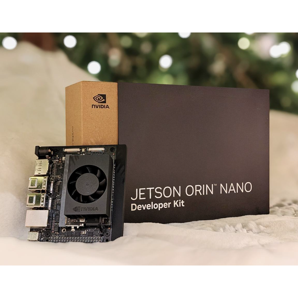 NVIDIA Jetson Orin Nano Super 8GB Developer Kit