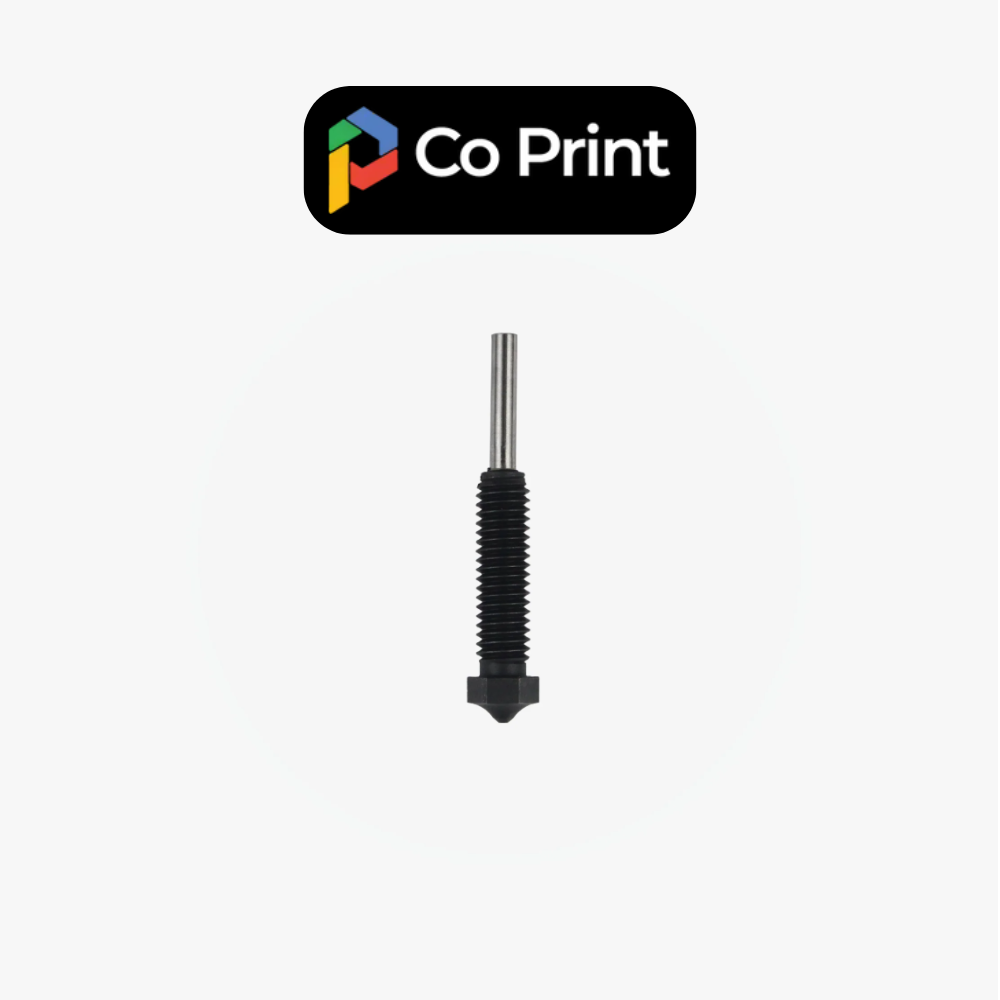 Co Print ChromaHotend Hardened Steel Nozzle 0.4mm