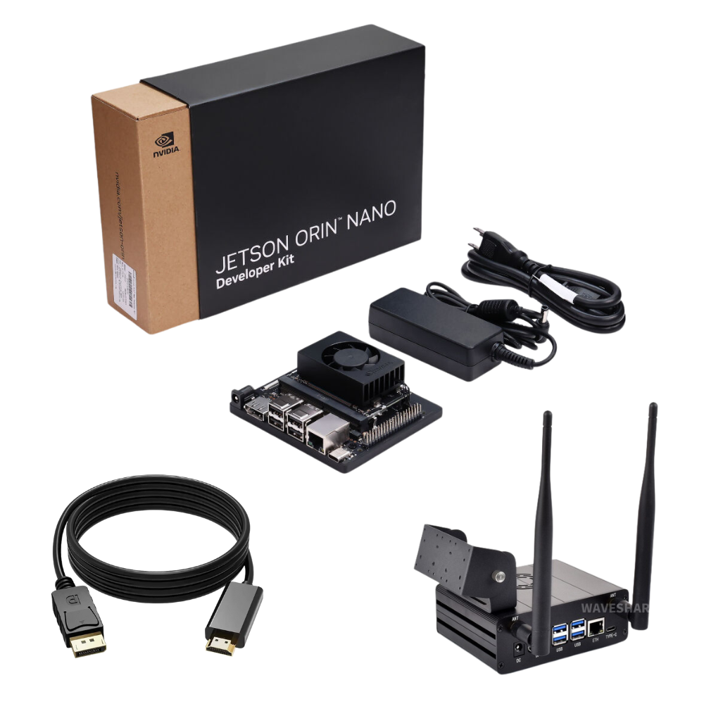 NVIDIA Jetson Orin Nano Super 8GB Developer Kit