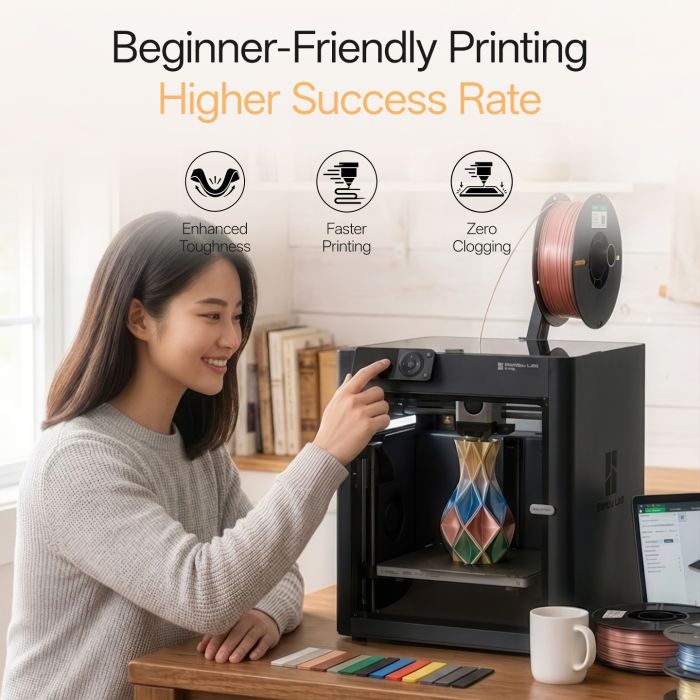 eSUN ePLA-Silk 1.75mm 1KG 3D Printer Filament