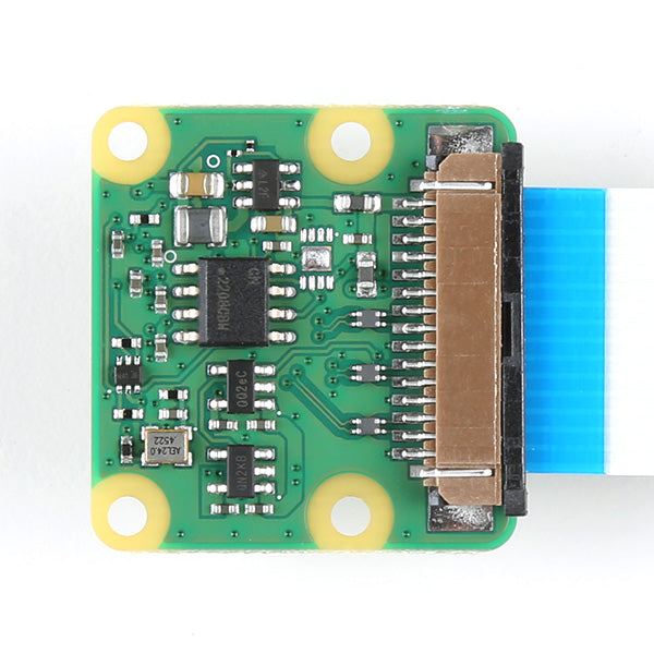 Raspberry Pi Camera Module 3 Wide - 12MP Autofocus 120 Degree Wide Angle Lens