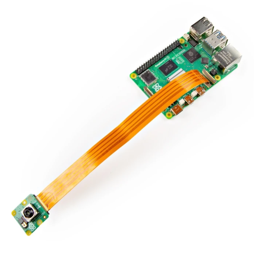 Raspberry Pi 5 Camera Cable (20cm/30cm/50cm)