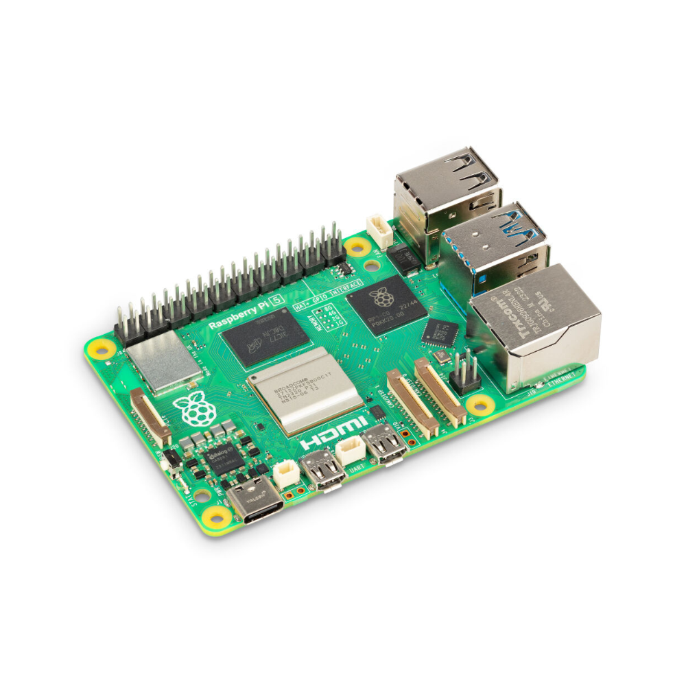 Raspberry Pi 5 (Boards and Bundles)