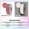 SUNLU PLA Silk Rainbow 1.75mm 1KG 3D Printer Filament