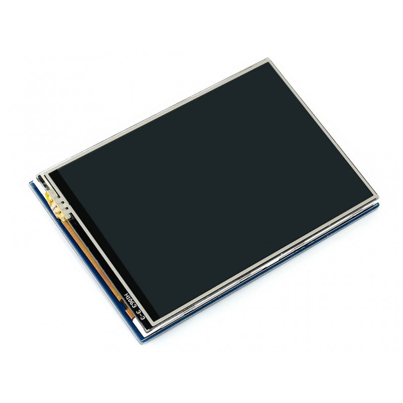 3.5inch 480×320 SPI IPS Resistive Touch Display Screen for Raspberry Pi 3B+/ 4B/ Zero (B) LCD 12287