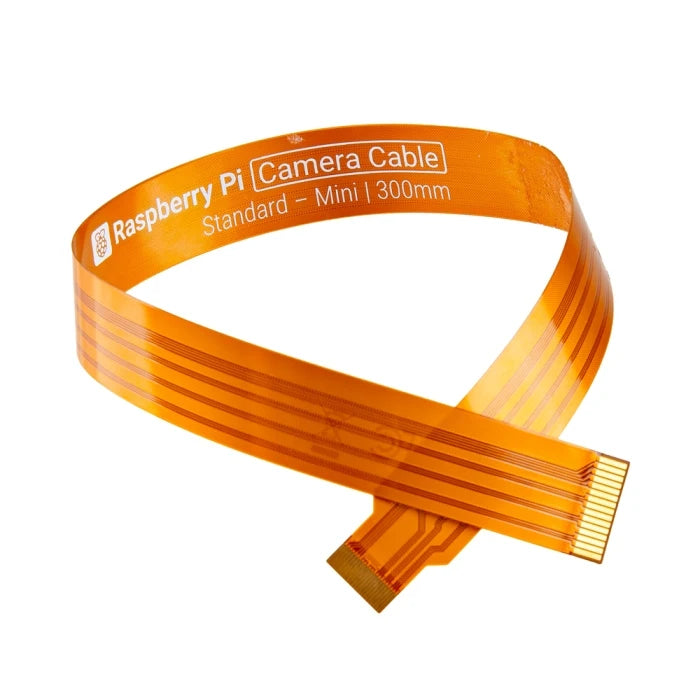 Raspberry Pi 5 Camera Cable (20cm/30cm/50cm)